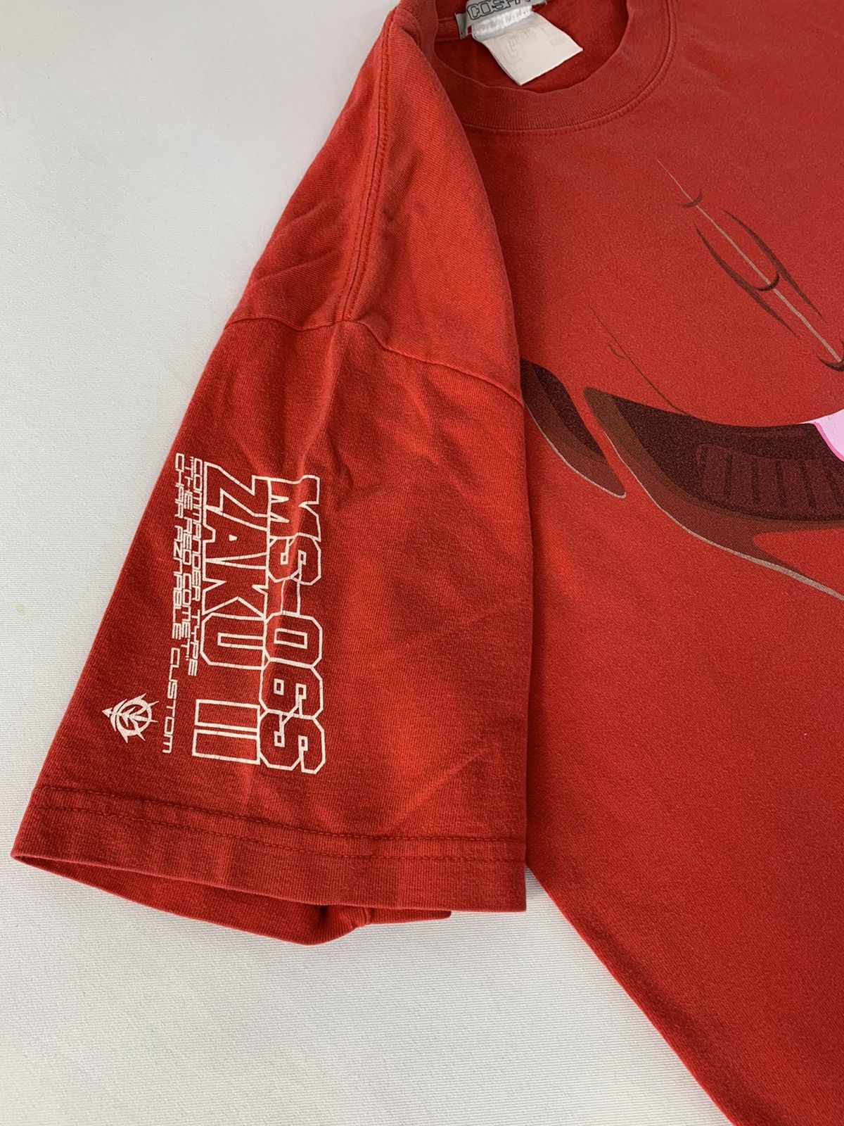 Anime Vintage COSPA Gundam MS065ZAKUII Comander Tee Size US M / EU 48-50 / 2 - 5 Thumbnail