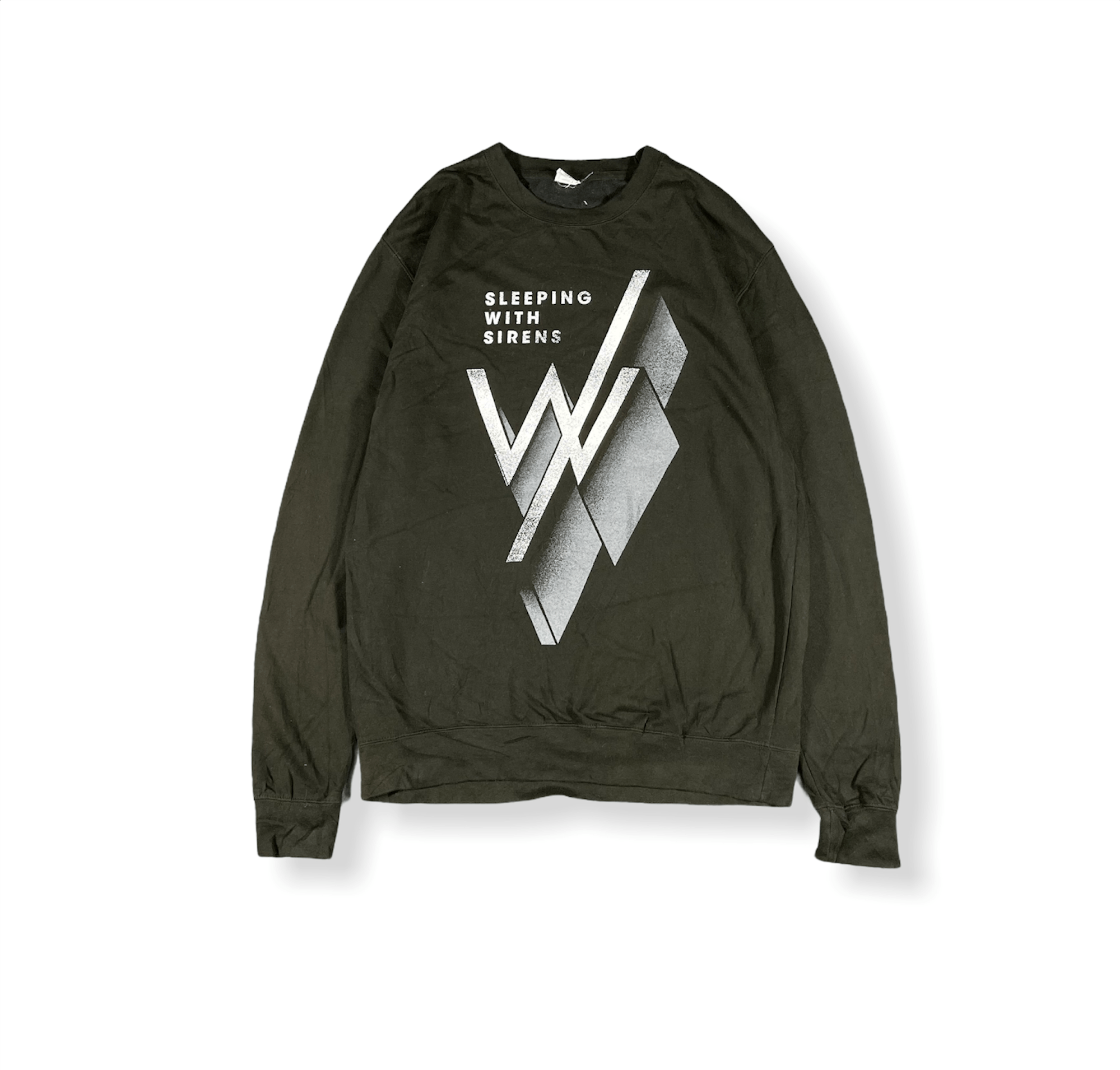 Band Tees Sleeping With Sirens Sweatshirt F116 Size US L / EU 52-54 / 3 - 1 Thumbnail