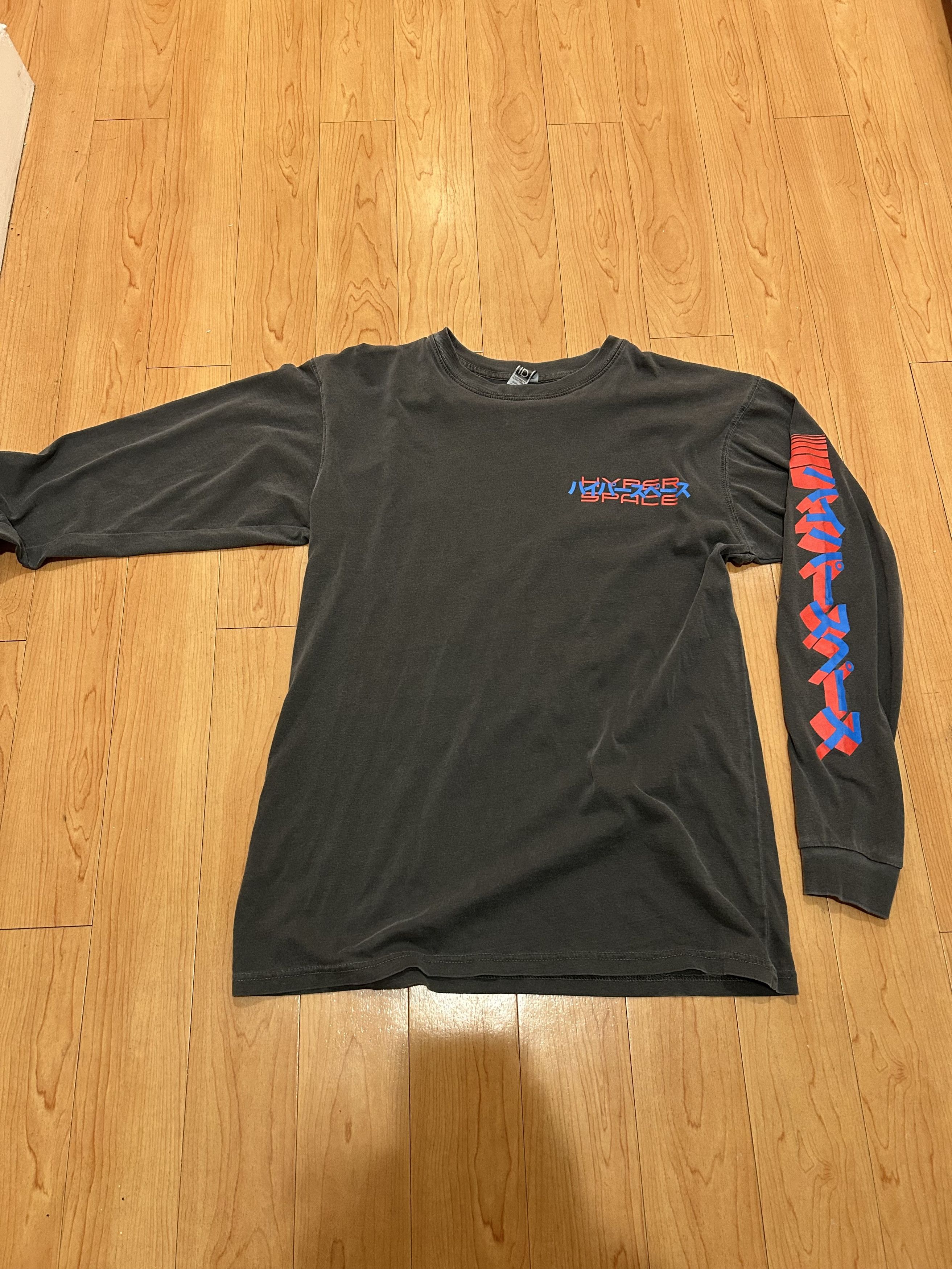 Other Hyperspace Beck longsleeve Size US M / EU 48-50 / 2 - 1 Thumbnail
