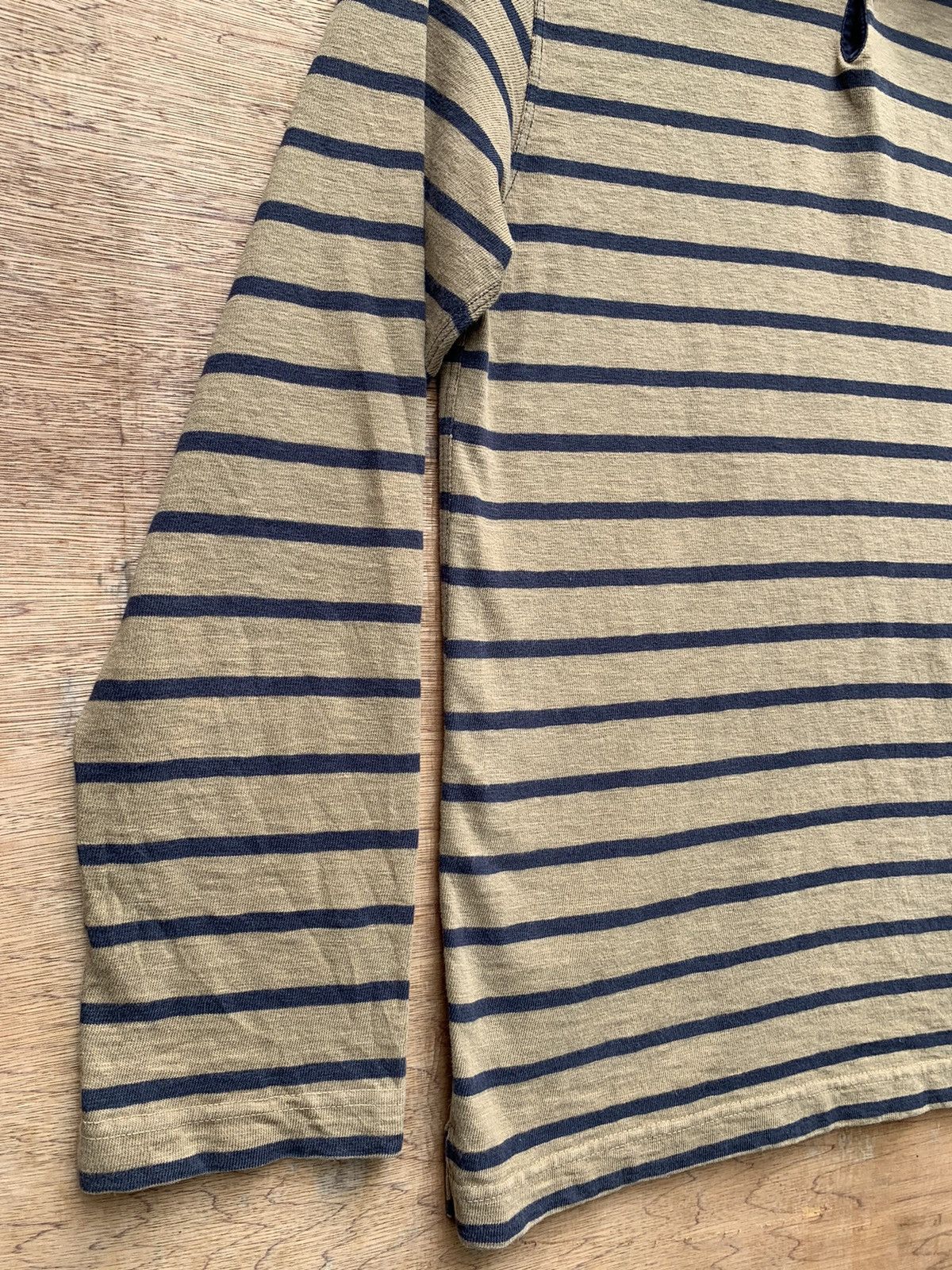 45rpm × Japanese Brand 🔥🔥 45rpm Long Sleeve Collar Shirt Size US M / EU 48-50 / 2 - 11 Thumbnail