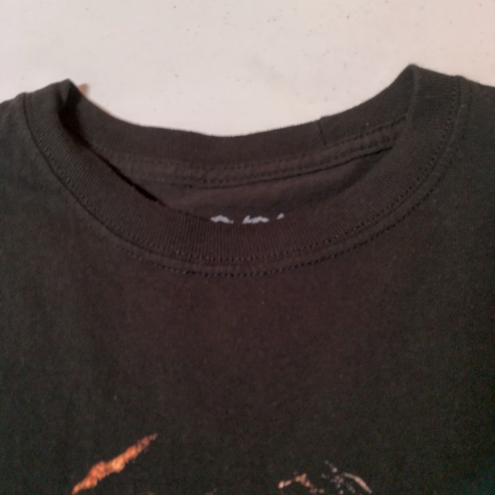 Vintage Lil Durk Shirt Black Short Sleeve T-Shirt Music Graphic Chicago Rapper Rap Chicago Skyline Mens S Size US S / EU 44-46 / 1 - 7 Thumbnail