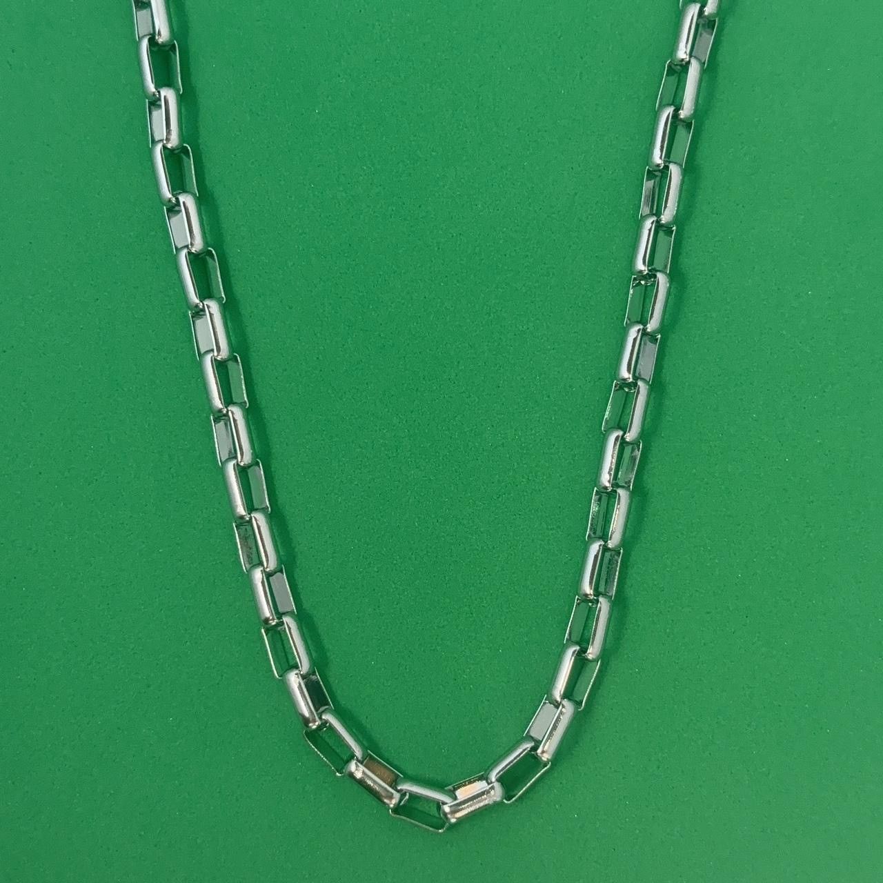 Other Cool Link Chain Necklace for Men Women Unisex Hip Hop Style Size ONE SIZE - 2 Thumbnail