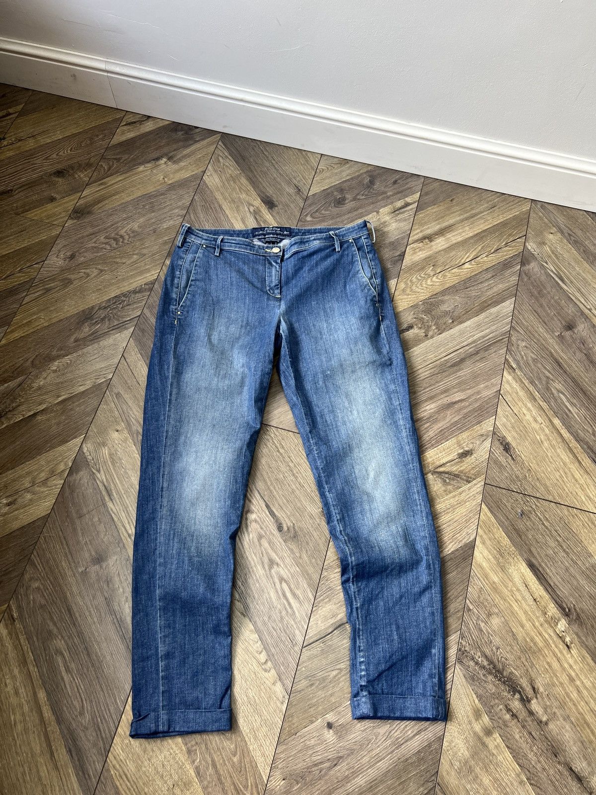 Jacob Cohen Vintage Jacob Cohen women’s denim pants Size 28" / US 6 / IT 42 - 2 Thumbnail