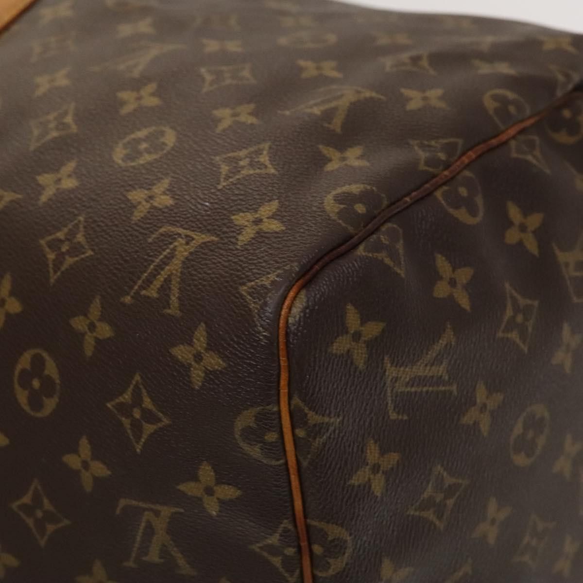 Louis Vuitton LOUIS VUITTON Monogram Keepall 55 Boston Bag M41424 Size ONE SIZE - 16 Thumbnail