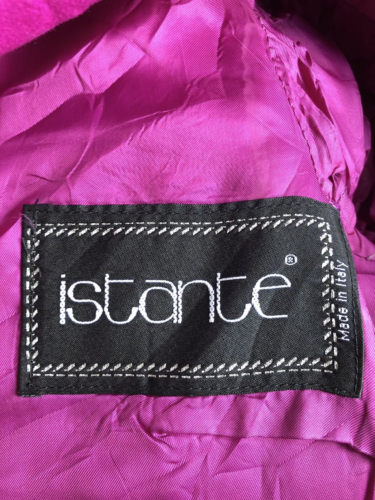 Versace × Vintage Vintage Istante by VERSACE double breast blazer Size M / US 6-8 / IT 42-44 - 7 Thumbnail