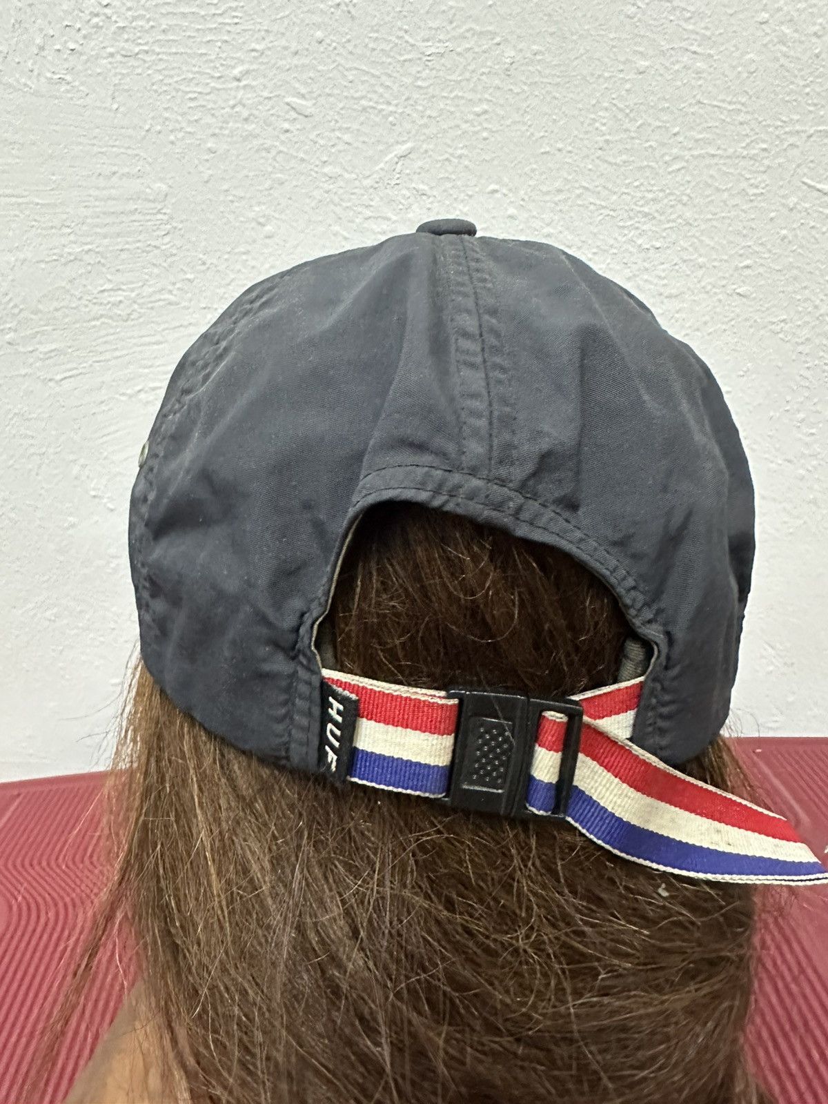 Thrasher Vintage Thrasher X Huf Cap Size ONE SIZE - 5 Thumbnail