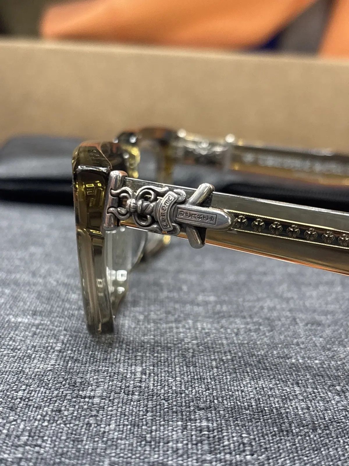 Chrome Hearts Chrome Hearts VAGILLIONAIRE II Size ONE SIZE - 11 Thumbnail