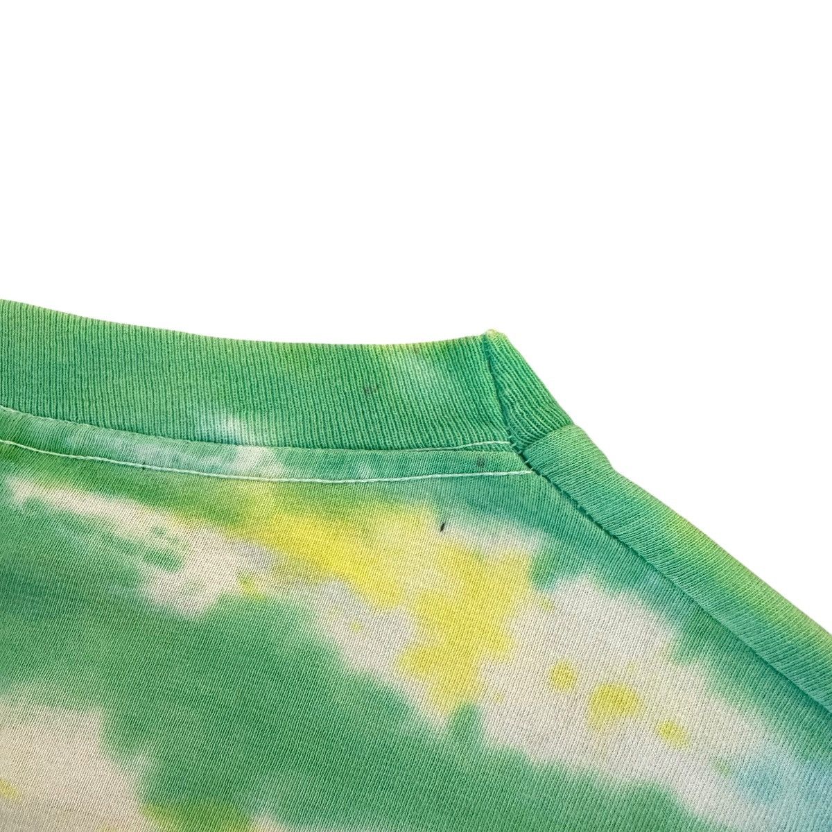 Vintage Vintage 1993 Jesus A.D Tour tie-dye tour shirt size XL Size US XL / EU 56 / 4 - 7 Thumbnail