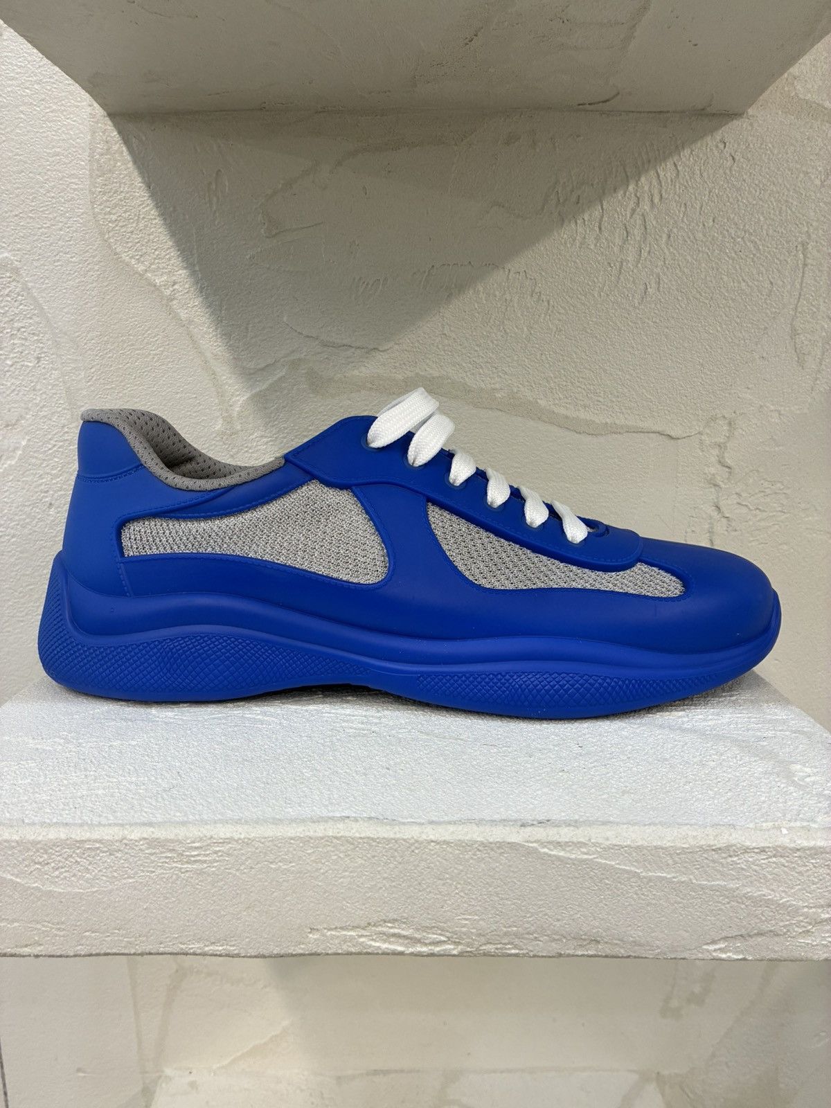Prada Prada America’s Cup Royal Blue Size US 10 / EU 43 - 3 Thumbnail