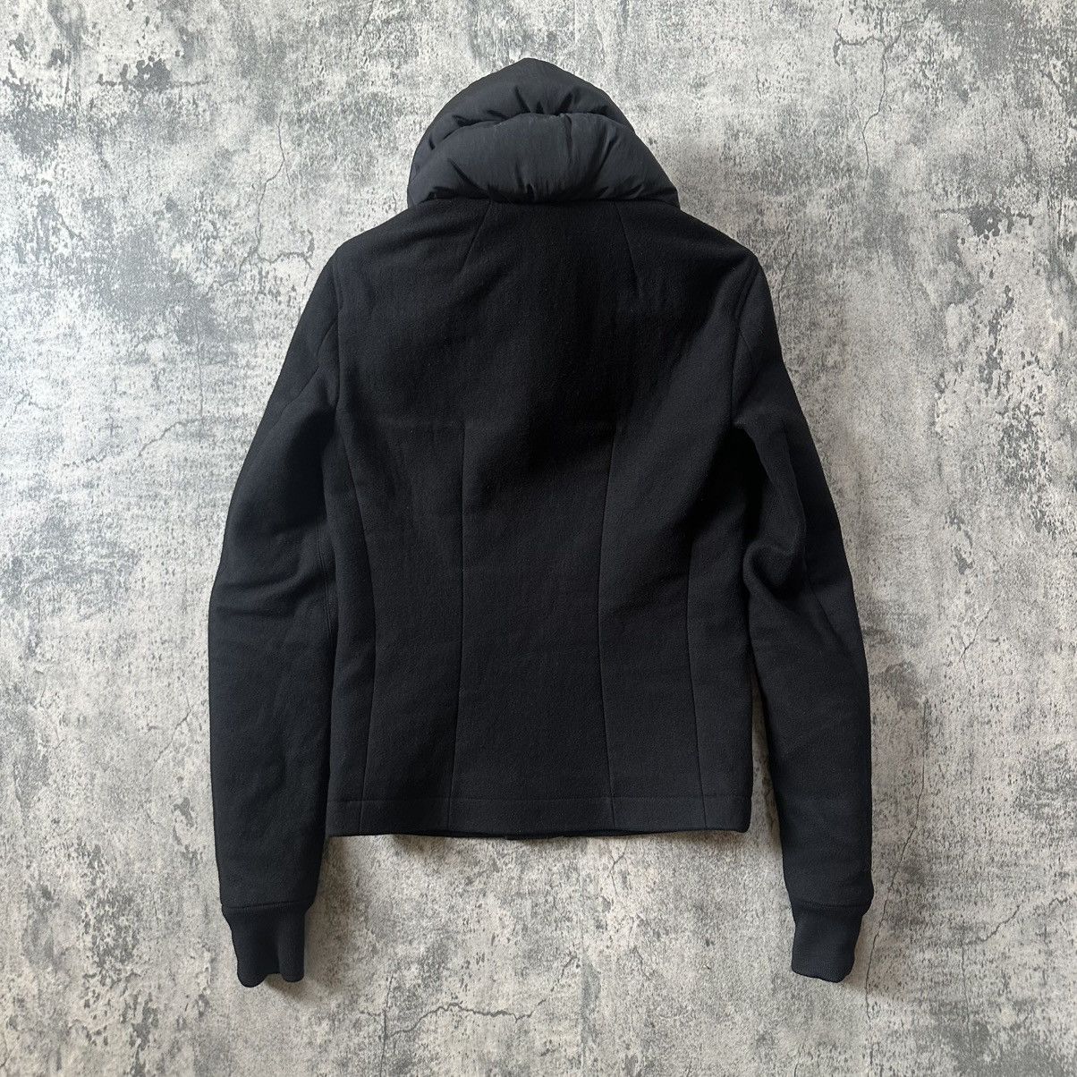 Rick Owens FW11 Runway ‘Transat’ High-Neck Puffer Jacket Size US S / EU 44-46 / 1 - 7 Thumbnail