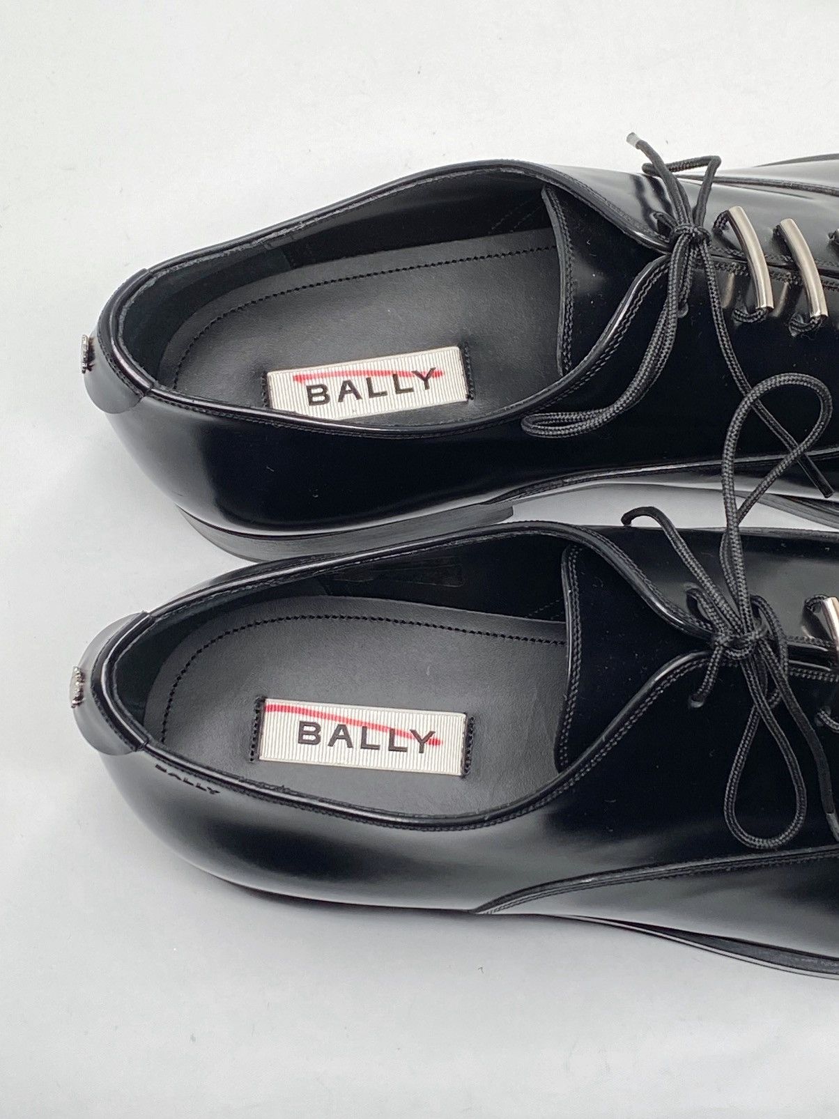 Bally Bally Egli Leather Oxfords size 10 Size US 10 / EU 43 - 8 Thumbnail