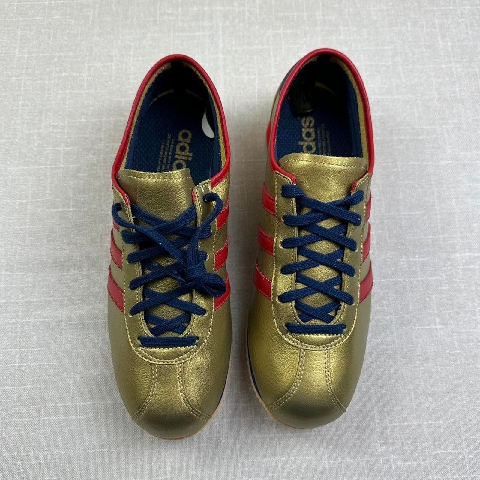 Adidas 2006 Adidas Country 73 "Gold" Men 8 Size US 8 / EU 41 - 3 Thumbnail