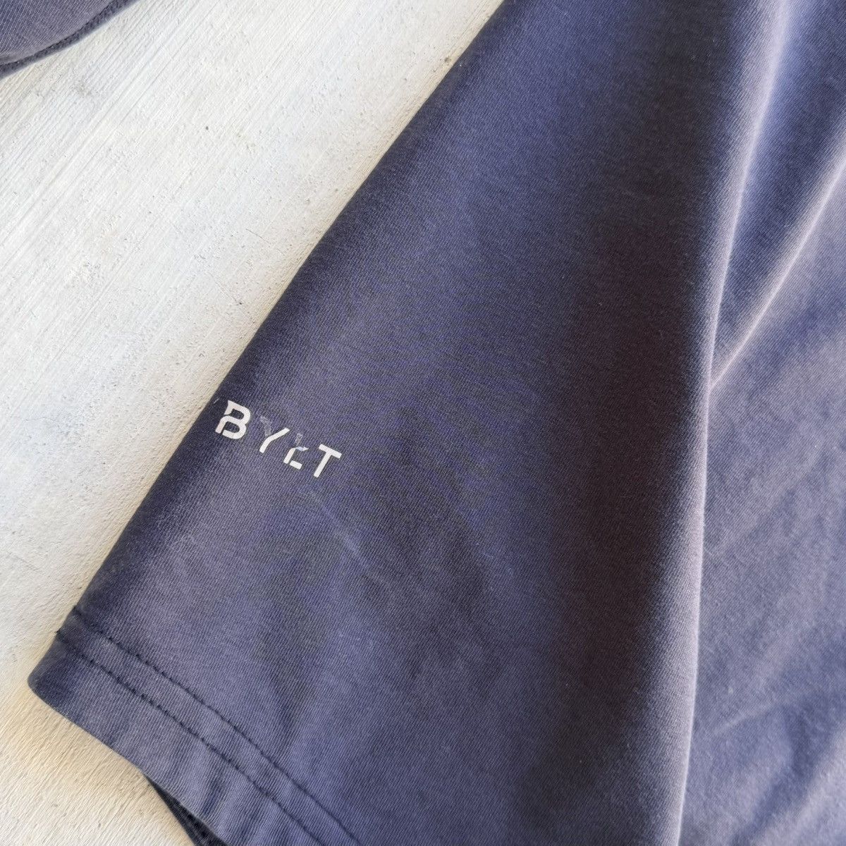 BYLT Premium Basics BYLT Basics Polo Shirt Long Sleeve Men Size XL Black Size US XL / EU 56 / 4 - 2 Thumbnail