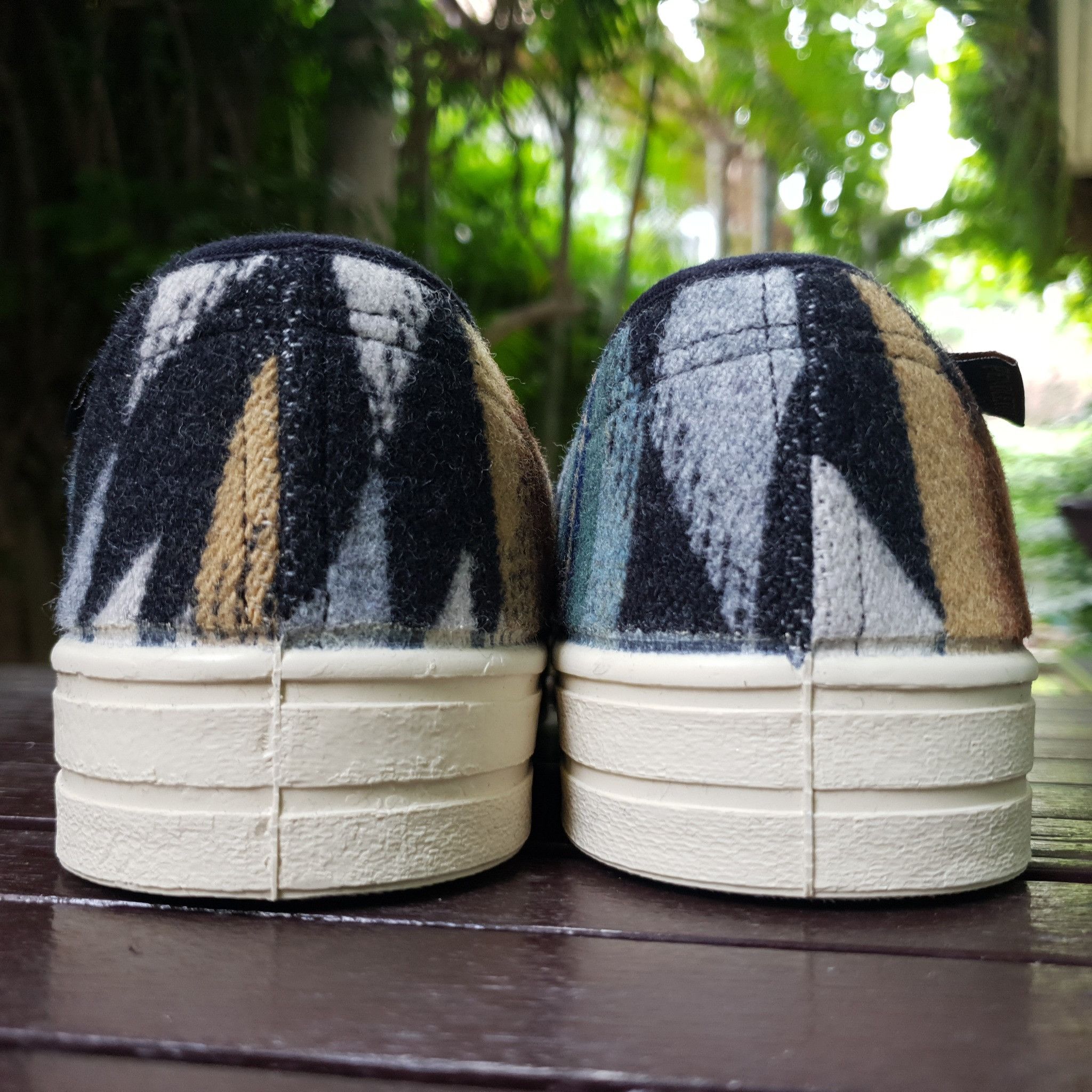 Pendleton × Toyo Enterprises PENDLETON x US RUBBER Size US 10 / EU 43 - 6 Thumbnail