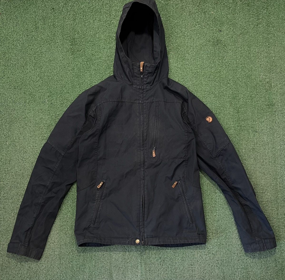 Fjallraven Sten Jacket G-1000 Outdoor Men