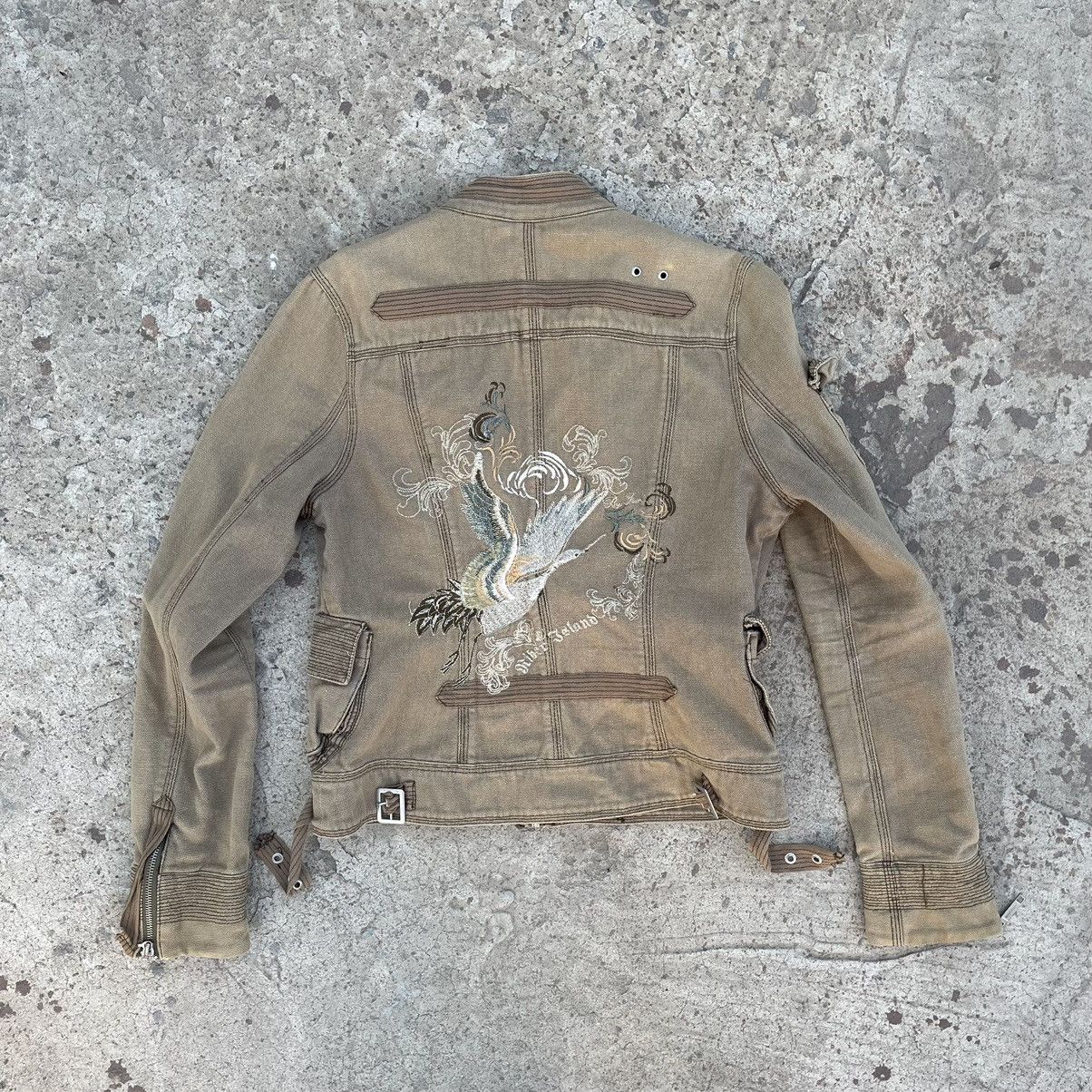 Japanese Brand × Vintage Vintage Light Jacket Japanese Style Y2K 90s USA Size XL / US 12-14 / IT 48-50 - 1 Thumbnail