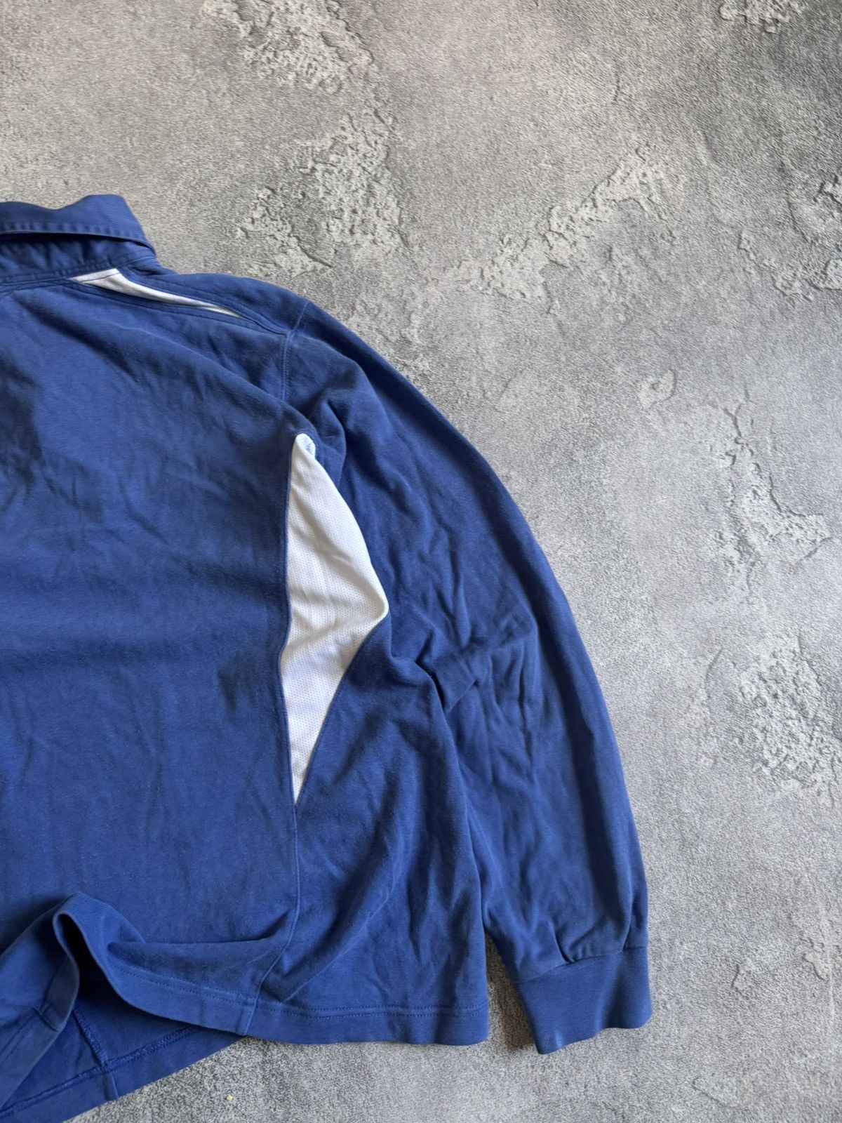 Nike Nike S FRANCE 🇫🇷 vintage rugby soccer sweatshirt jersey Size US S / EU 44-46 / 1 - 16 Thumbnail