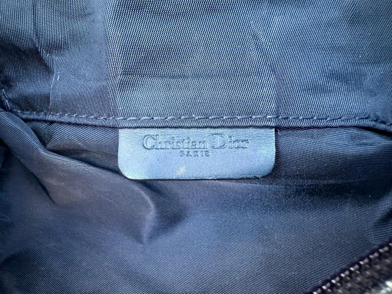 Dior Authentic Christian Dior Diorrisimo Saddle Trotter Pouch Size ONE SIZE - 7 Thumbnail