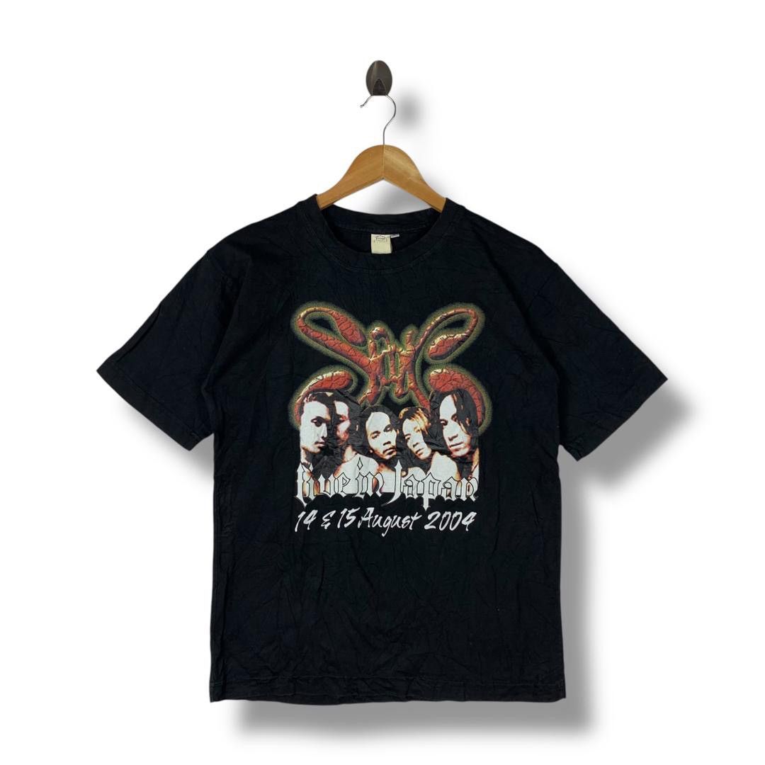 Other Vintage SLANK japan tour band tees Size US M / EU 48-50 / 2 - 1 Thumbnail