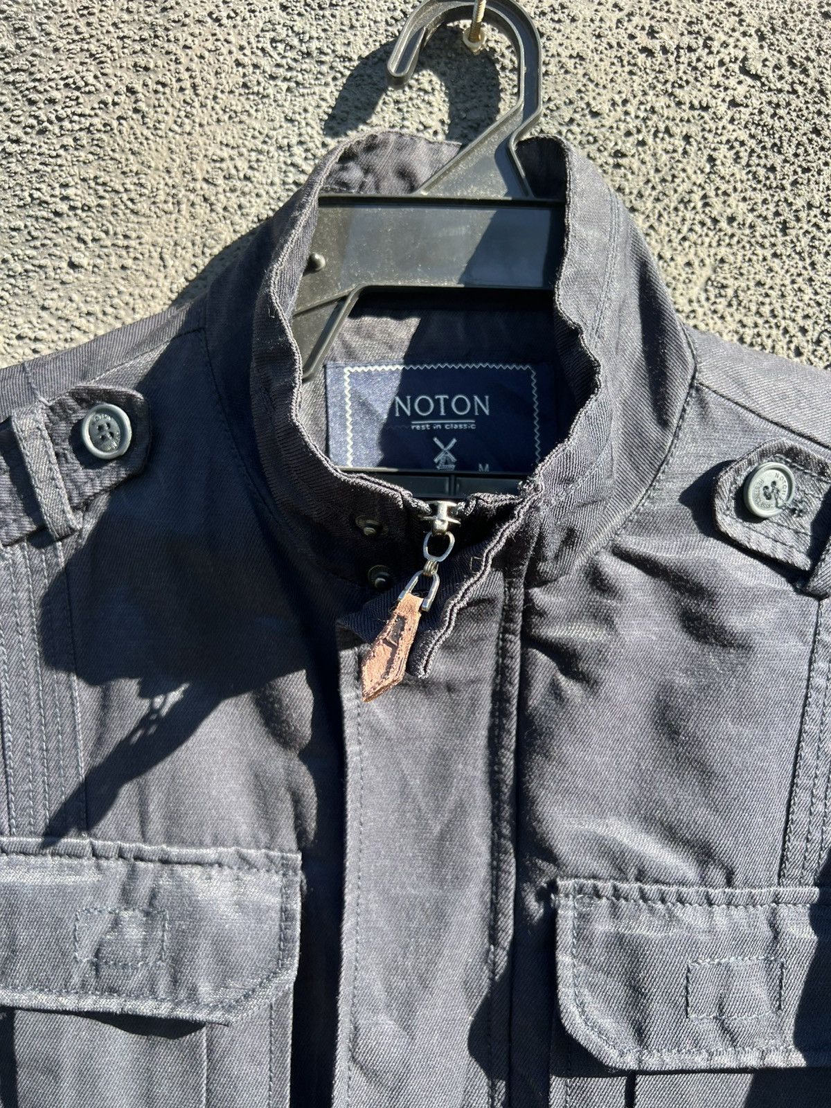 Other Noton Jacket Size US M / EU 48-50 / 2 - 2 Thumbnail