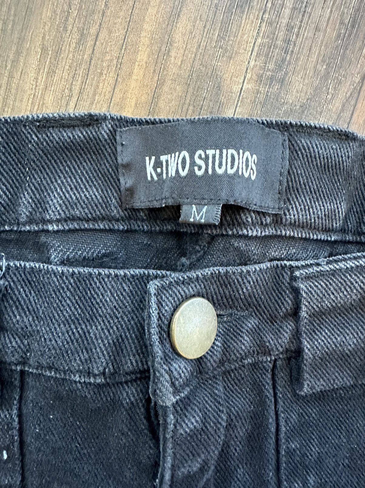 K-Two Studios K-Two Studios Cargo Pants Size US 30 / EU 46 - 4 Thumbnail