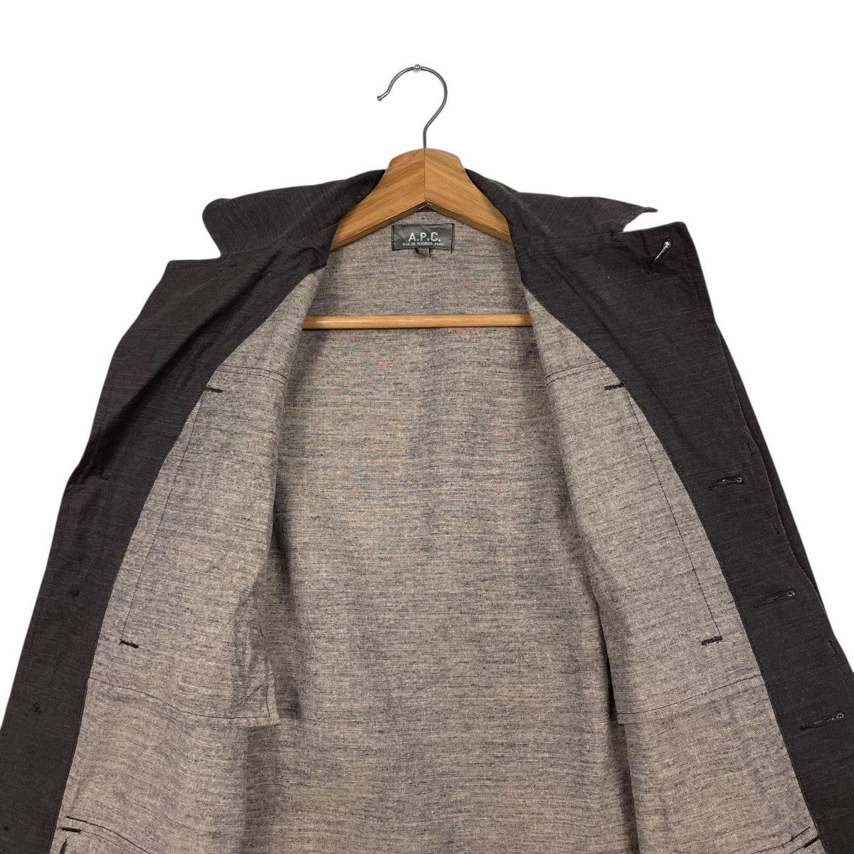 A.P.C. APC Casual Jacket Size US S / EU 44-46 / 1 - 12 Thumbnail