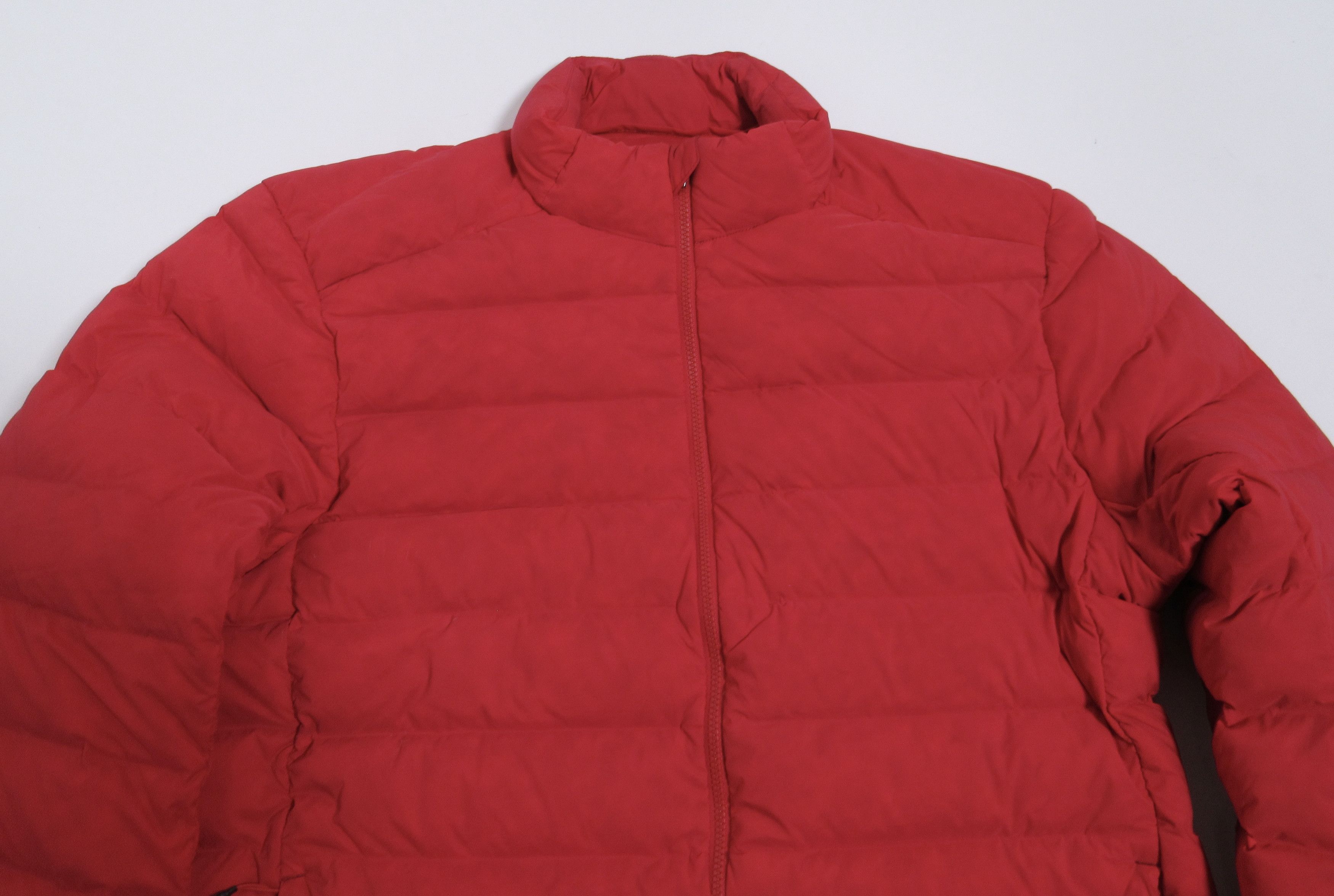 Lululemon Lululemon Men's Navigation Down Jacket Red Tide Goose Down Size US S / EU 44-46 / 1 - 2 Thumbnail