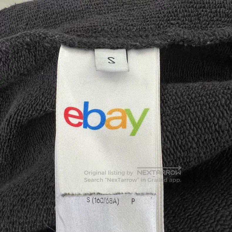 Balenciaga Balenciaga size S Embroidered Emblem Relaxed Washed Trouse Size US 27 - 5 Thumbnail