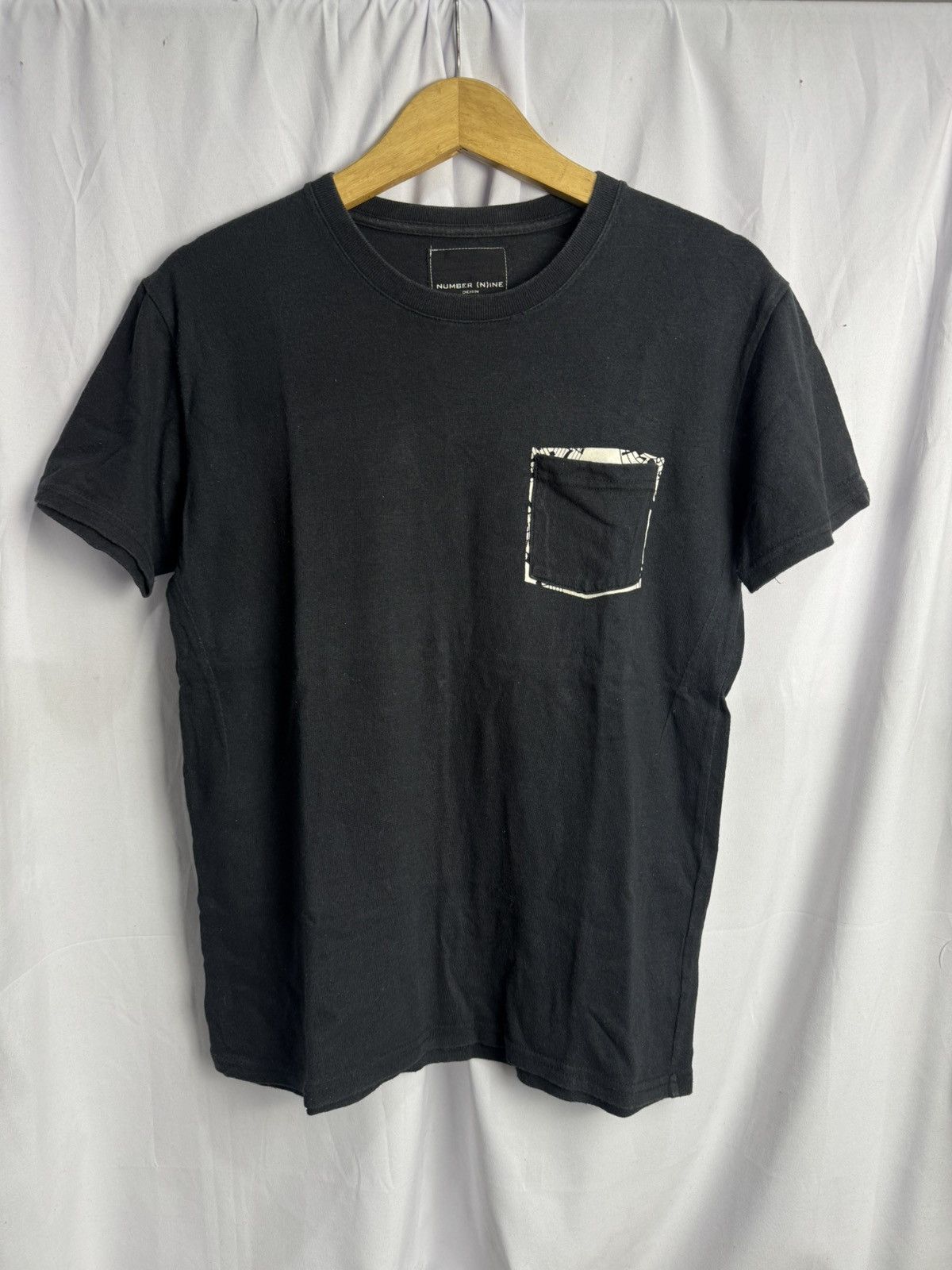 Number (N)ine Number Nine Tees Size US L / EU 52-54 / 3 - 1 Thumbnail
