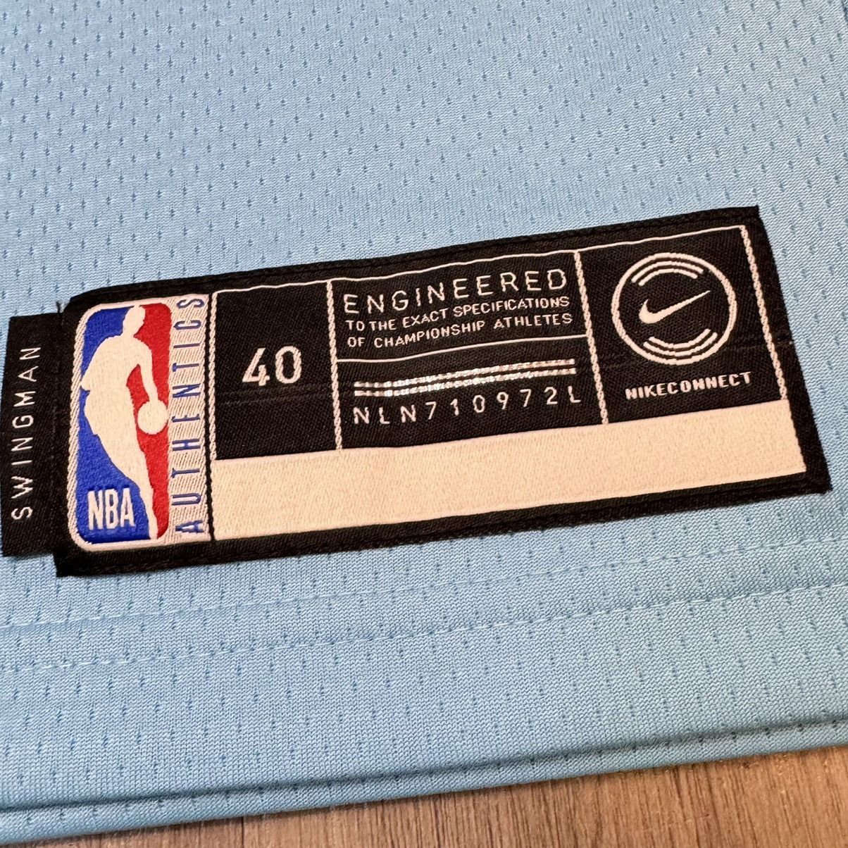 NBA × Nike Miami Heat 19/20 city edition #3 Wade Size US S / EU 44-46 / 1 - 6 Thumbnail