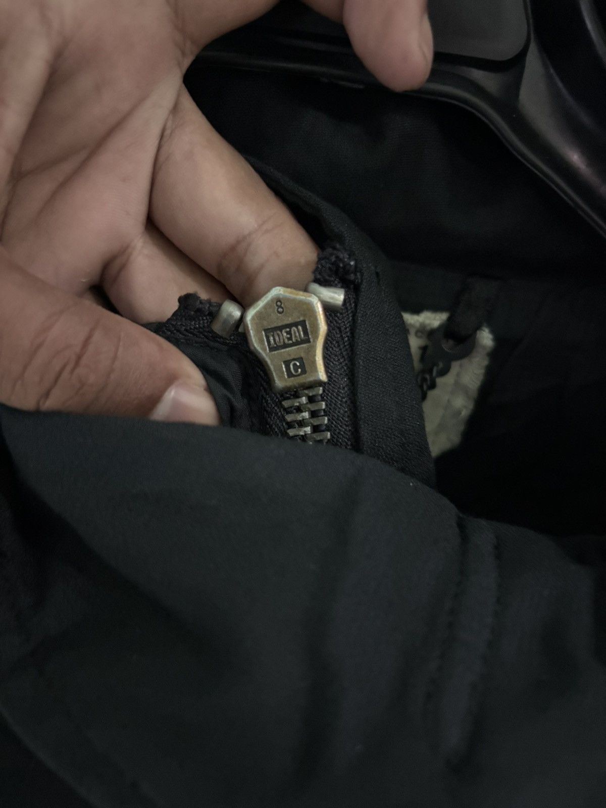 Marc Jacobs 2001-2011 Limited Edition Hooded Field Jacket