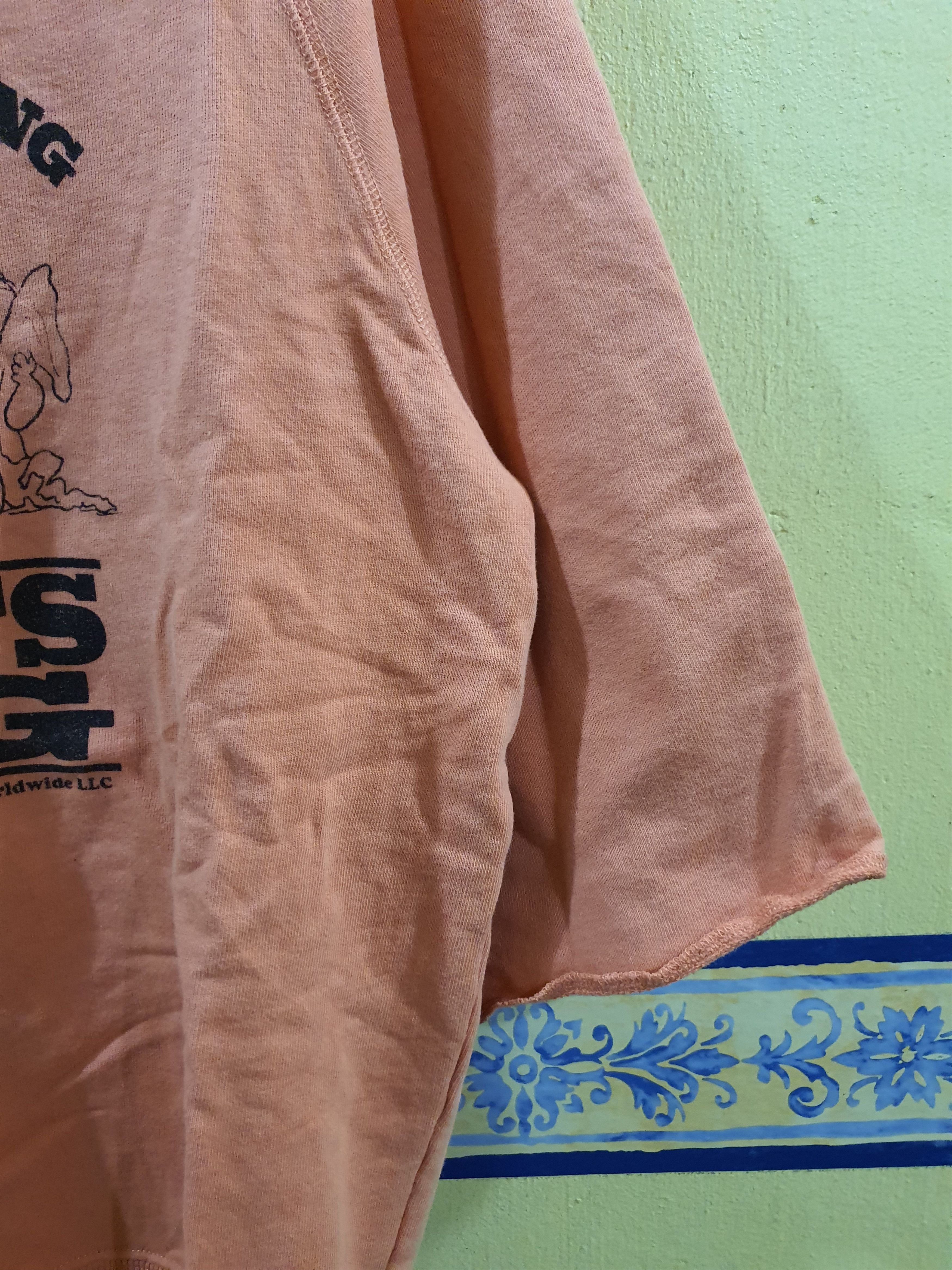 Peanuts Vintage Peanuts Gang short-sleeve sweatshirt Size US L / EU 52-54 / 3 - 6 Thumbnail