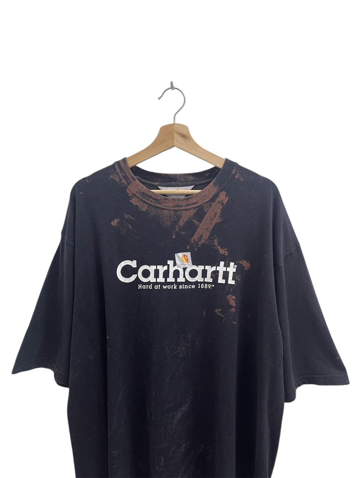 Carhartt Carhartt Painted Oversize Tee Size US XXL / EU 58 / 5 - 2 Thumbnail