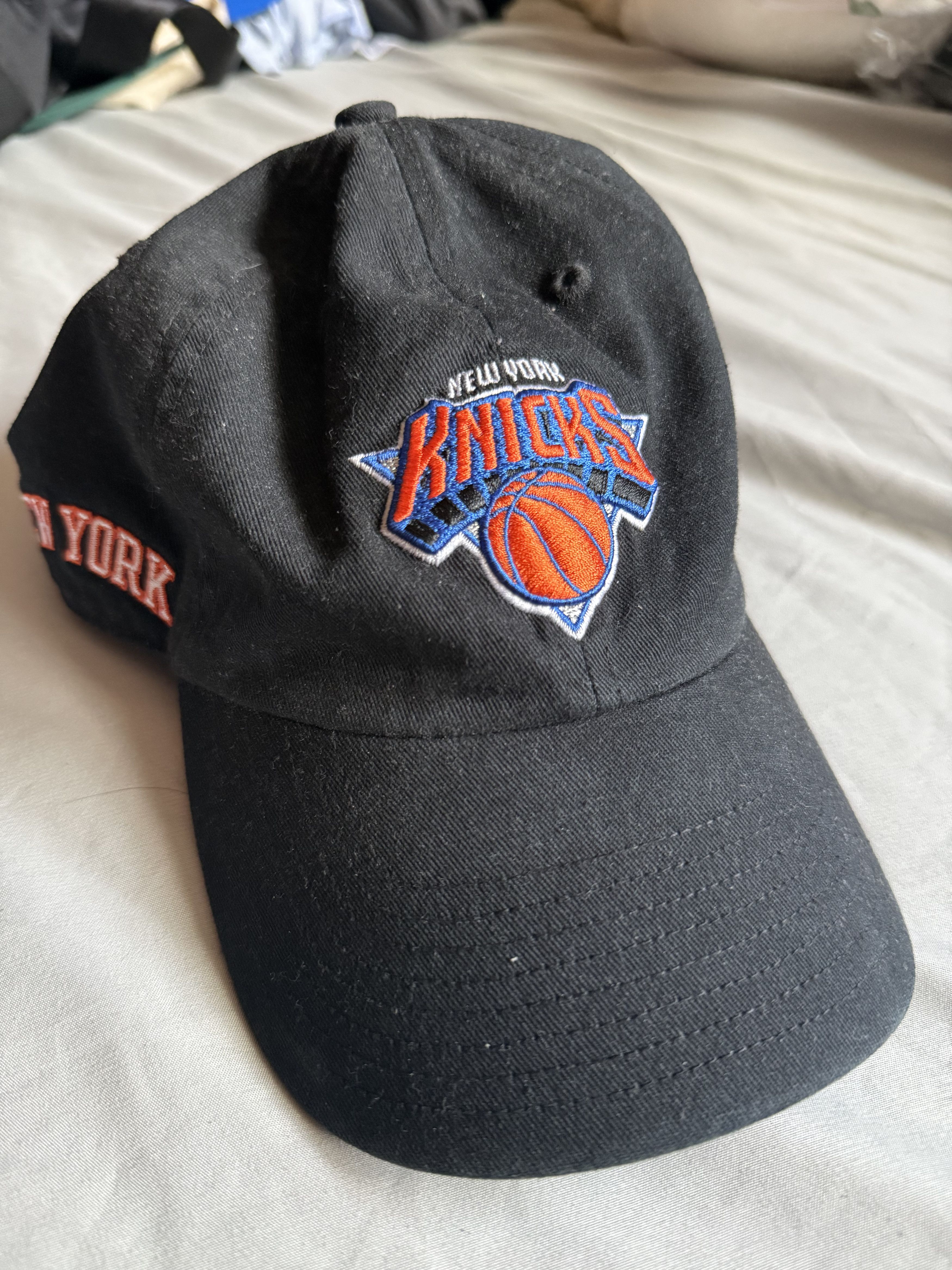 帽子 Black hidden Logo MVP NY h HIDDEN ny '47