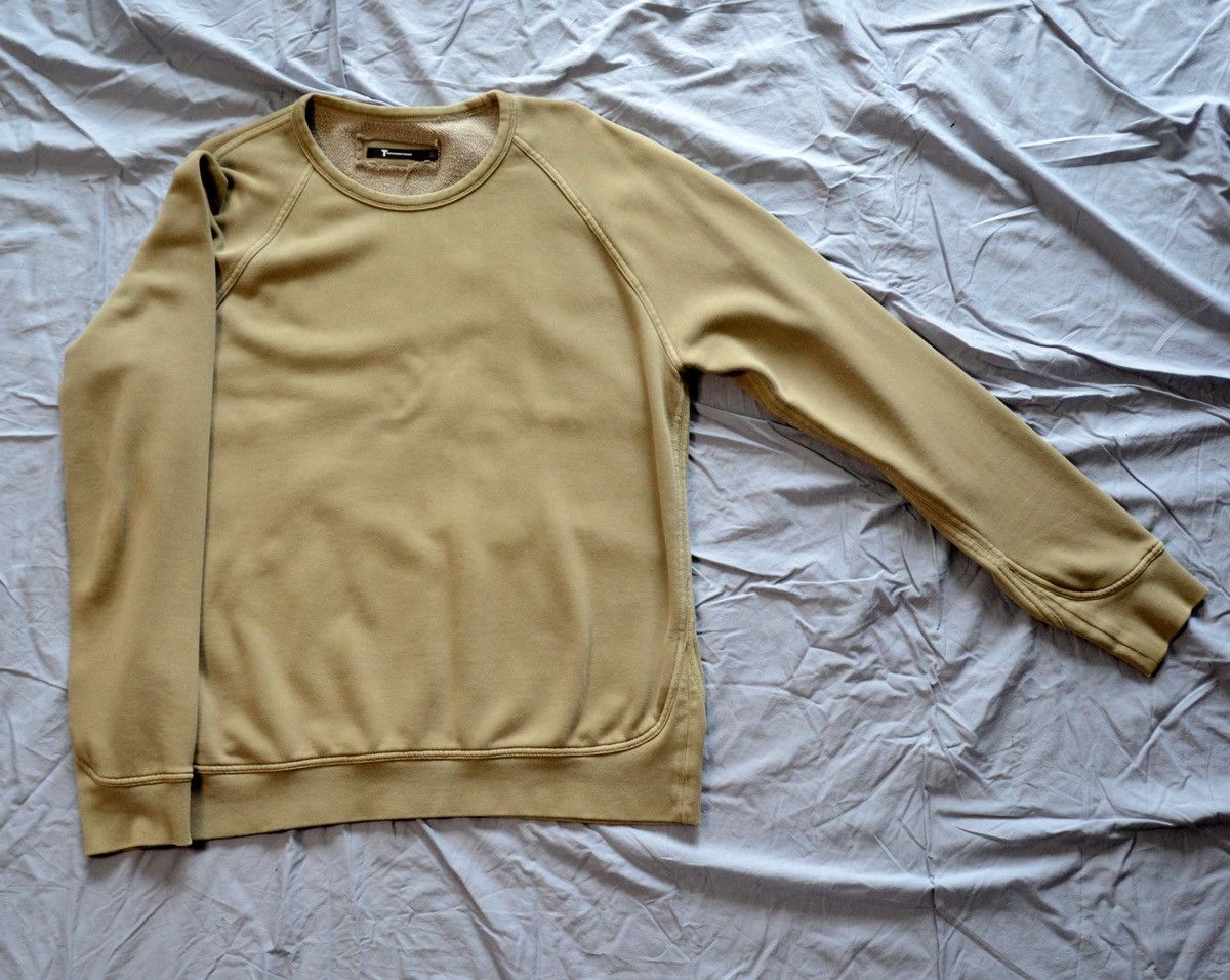 image of Alexander Wang Sweater in Green, Men's (Size XL)