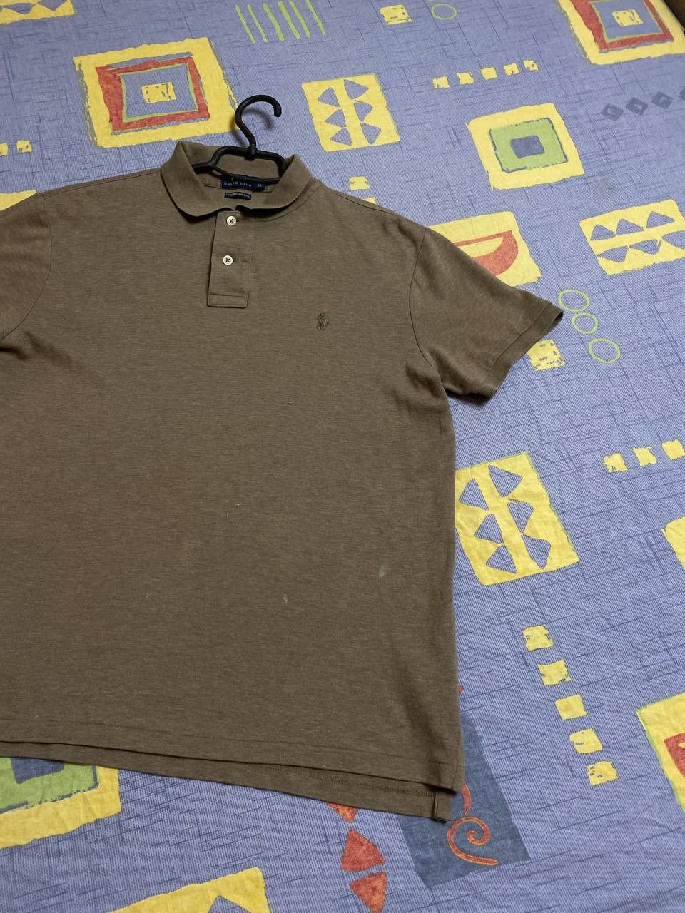 Polo Ralph Lauren Mens Vintage Polo Ralph Lauren polo y2k T-shirt Size US M / EU 48-50 / 2 - 3 Thumbnail