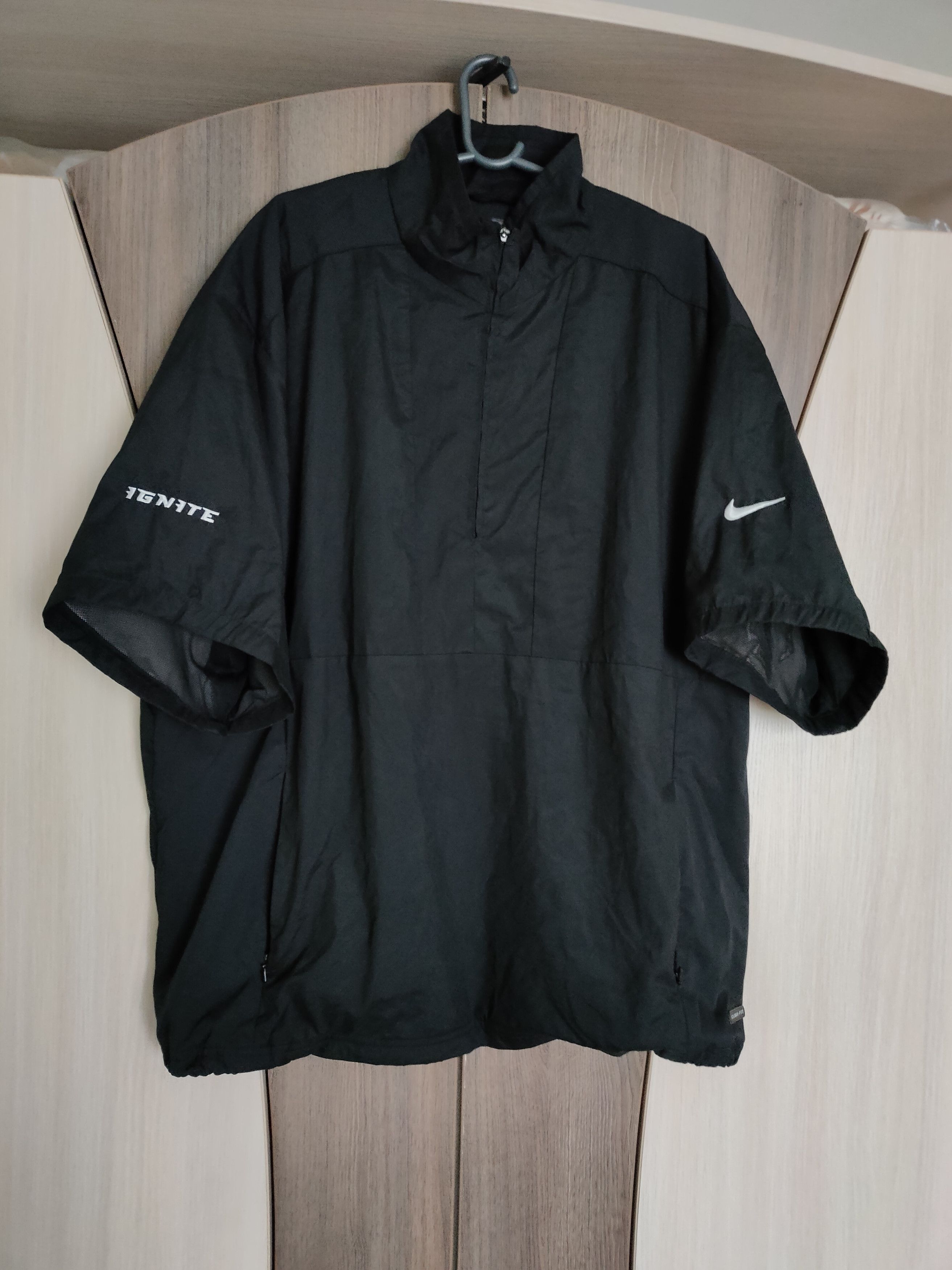 Nike Vintage Nike Golf T-shirt Clima-fit Fashion Criminal Rap Size US L / EU 52-54 / 3 - 2 Thumbnail