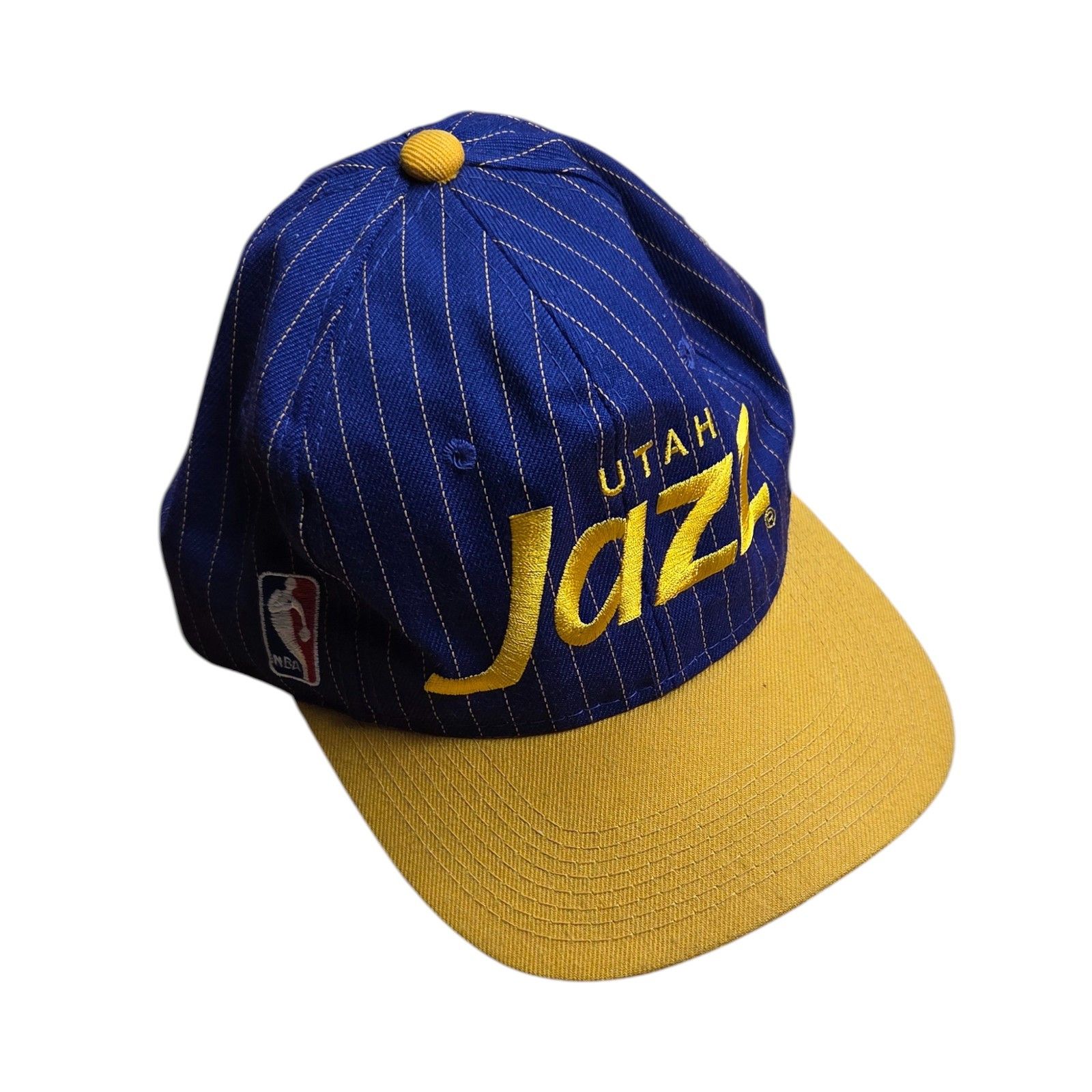 Sports Specialties Sport Specialties NBA Utah Jazz 90's Retro Vintage Hat Cap Size ONE SIZE - 3 Thumbnail