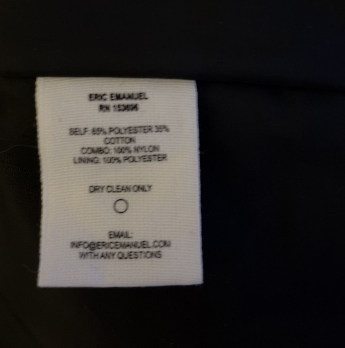 Eric Emanuel EE® Quilted Jacket Size US M / EU 48-50 / 2 - 10 Thumbnail