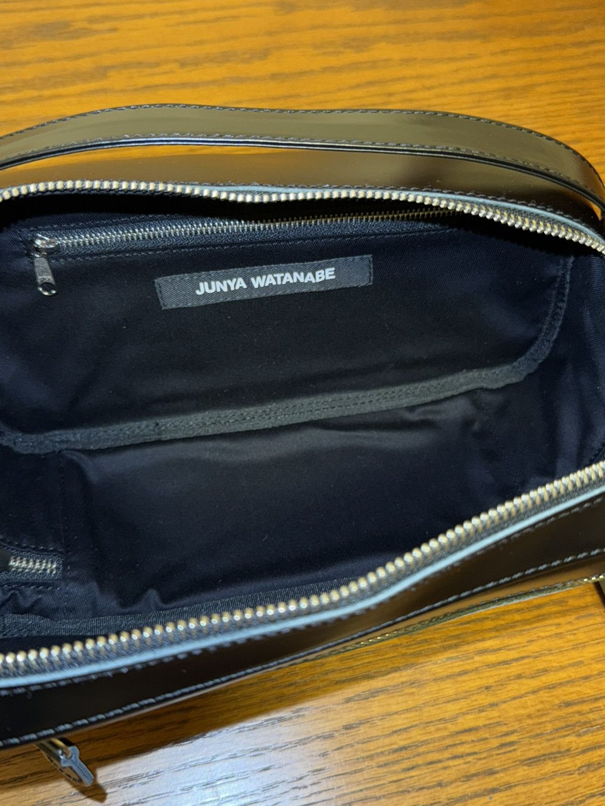 Junya Watanabe JUNYA WATANABE Leather Bag Size ONE SIZE - 8 Thumbnail