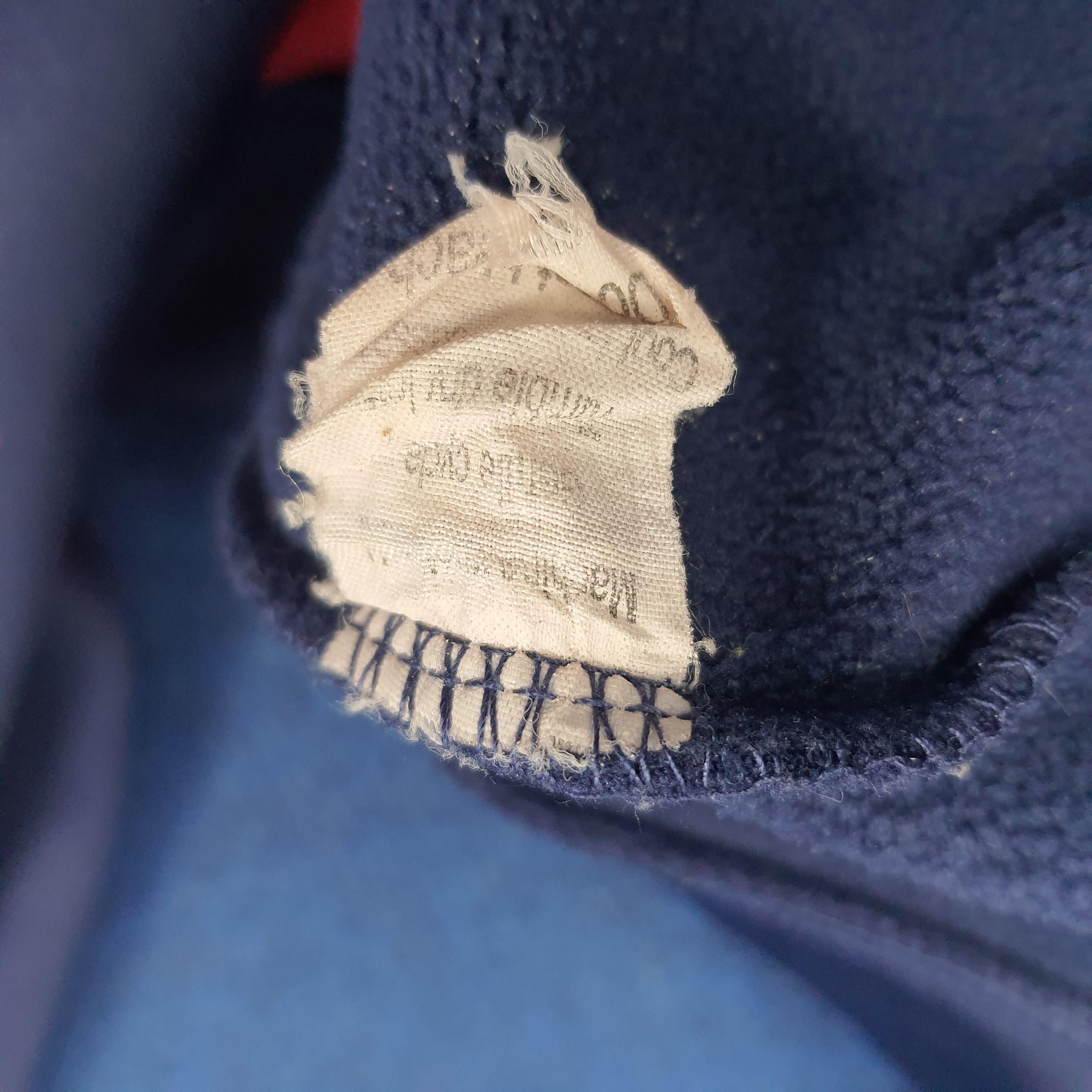 NBA Vintage Gonzaga Bulldogs Basketball Team NBA Hoodie C270N14 Size US XL / EU 56 / 4 - 5 Thumbnail