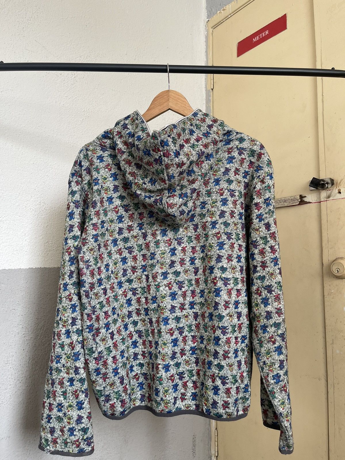 Grateful Dead × go slow caravan Go Slow Caravan x Grateful Dead All Over Print Hoodie Size US L / EU 52-54 / 3 - 2 Thumbnail