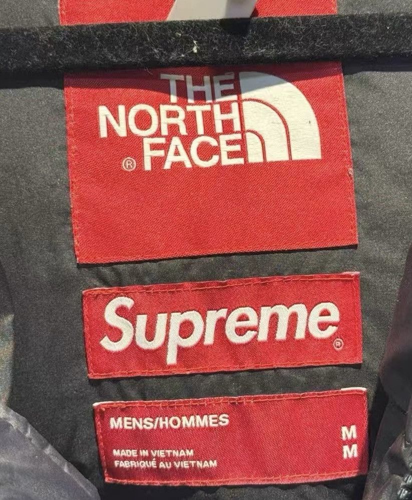 Supreme × The North Face Supreme x TNF Statue of Liberty Baltoro Jacket Size US M / EU 48-50 / 2 - 7 Thumbnail
