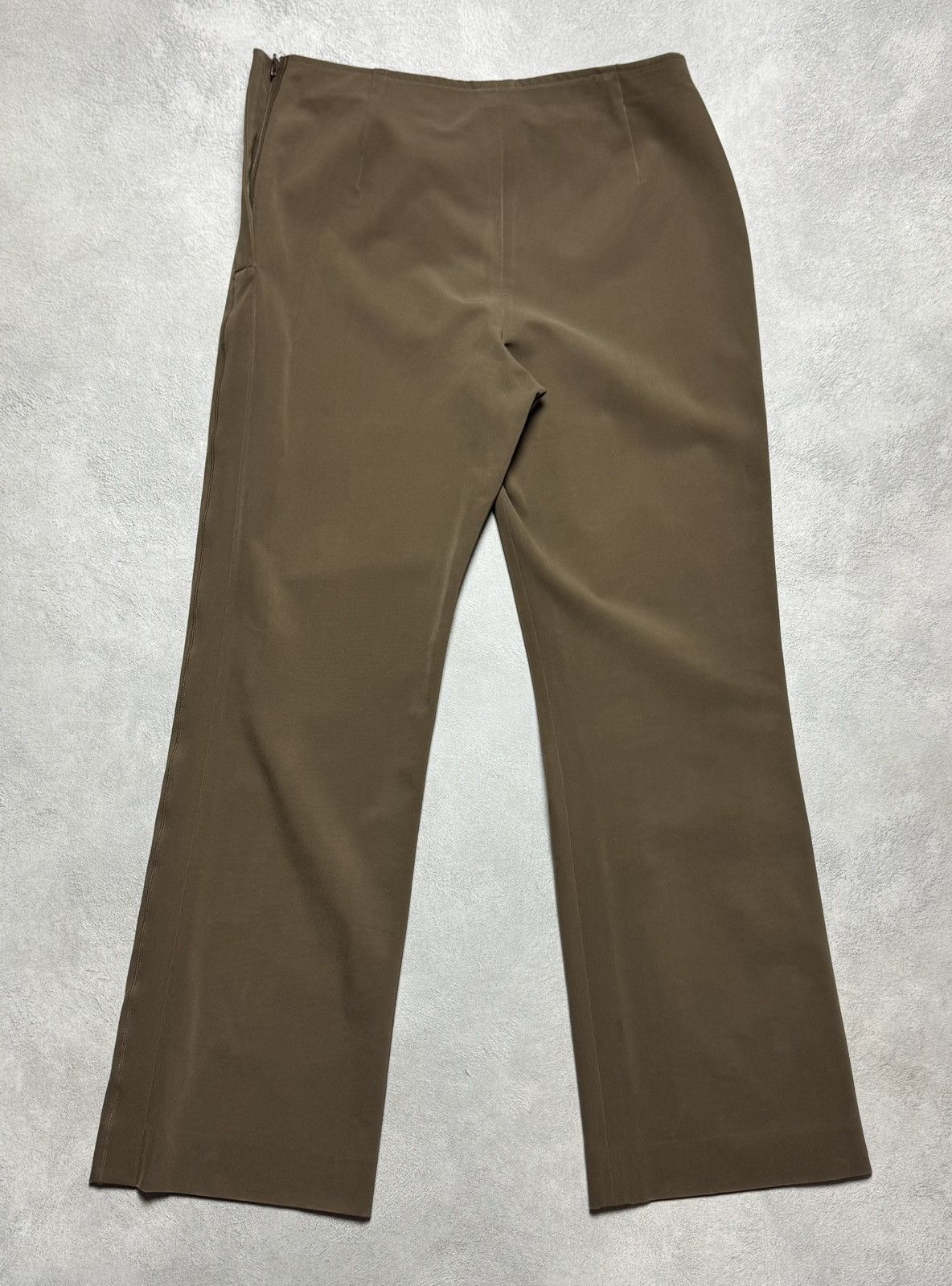 Jil Sander Jil Sander Wide Dress Pants size 38 Size 26" / US 2 / IT 38 - 2 Thumbnail