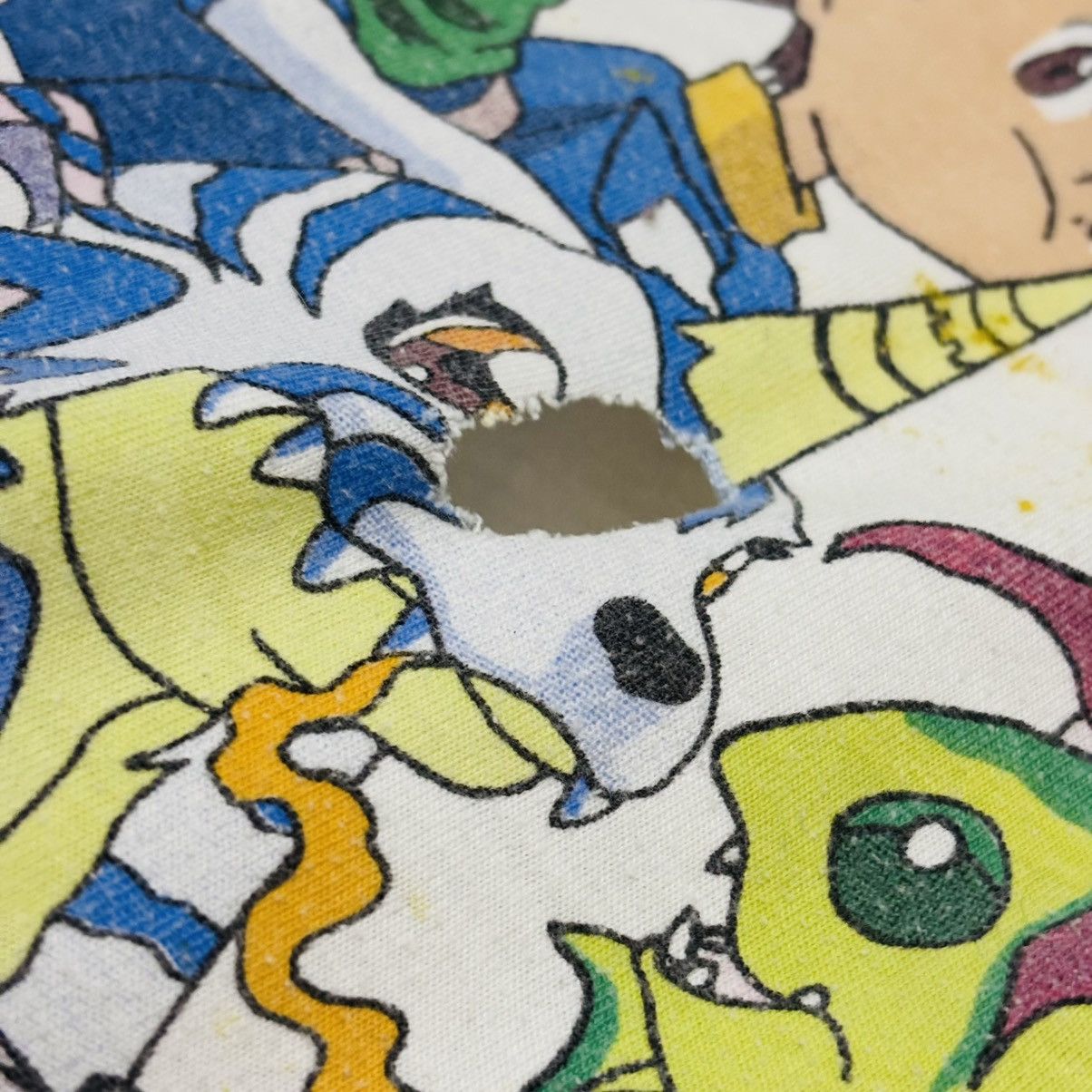 Vintage Digimon 1999 Toei Animation Size US XS / EU 42 / 0 - 6 Thumbnail