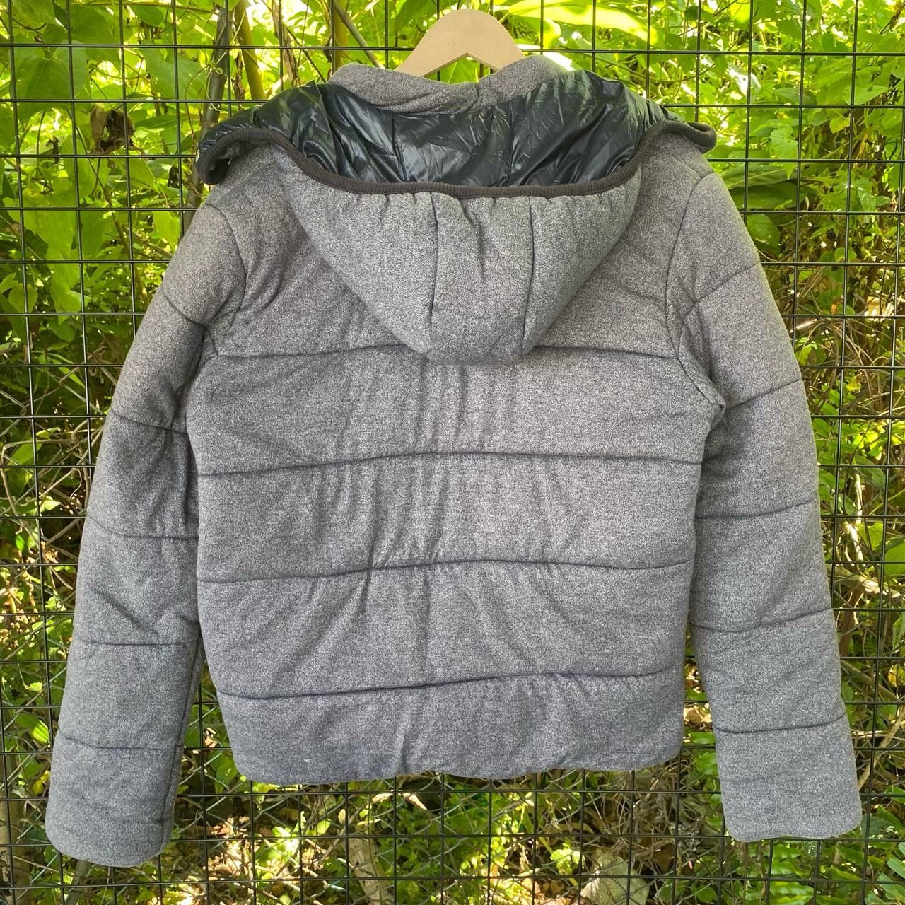 Billabong × Japanese Brand × Vintage Vintage Billabong Puffer Hoodies Jacket Size US S / EU 44-46 / 1 - 9 Thumbnail