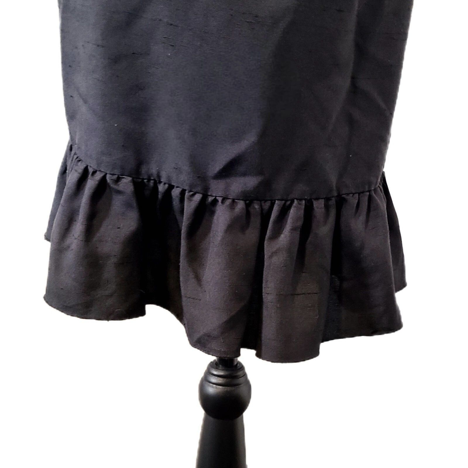 Anthropologie Anthropologie x Vanessa Barrantes NWT Ruffle Jumper, Size L Size 32" / US 10 / IT 46 - 4 Thumbnail