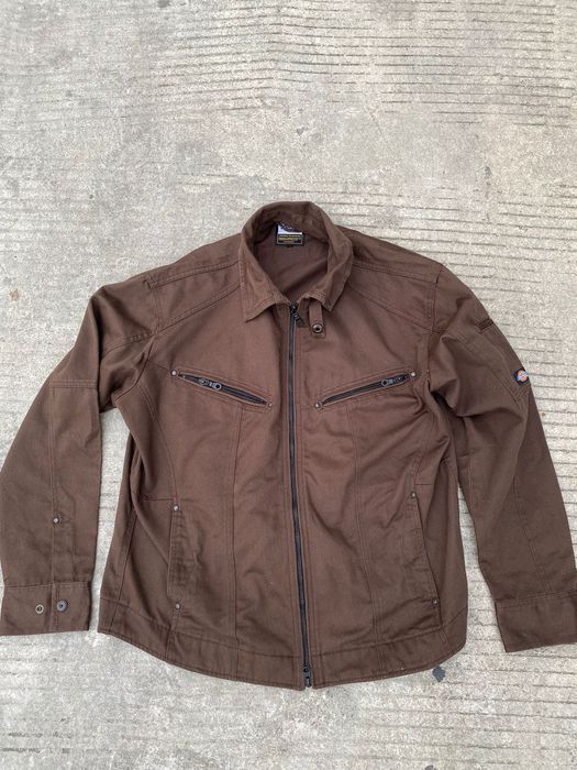 dickies tactical jacket