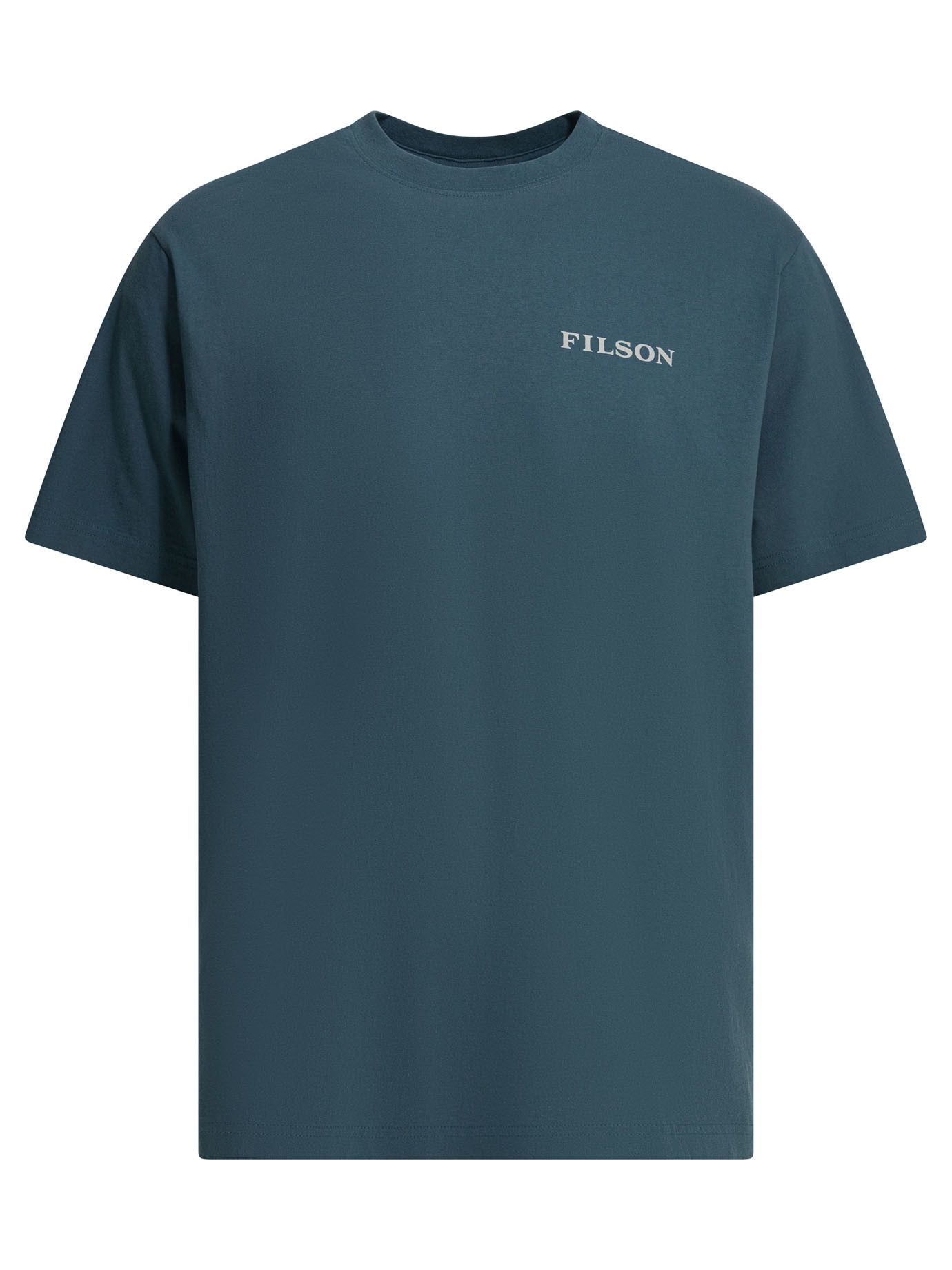 Filson Filson Frontier Crewneck T-Shirt tag size S Men - USA Duties Paid Size US S / EU 44-46 / 1 - 1 Thumbnail