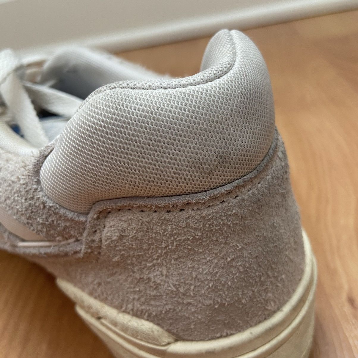 Aime Leon Dore × New Balance Aime Leon Dore New Balance 550 Grey Streetwear Shoes Men’s 8 Size US 8 / EU 41 - 10 Thumbnail